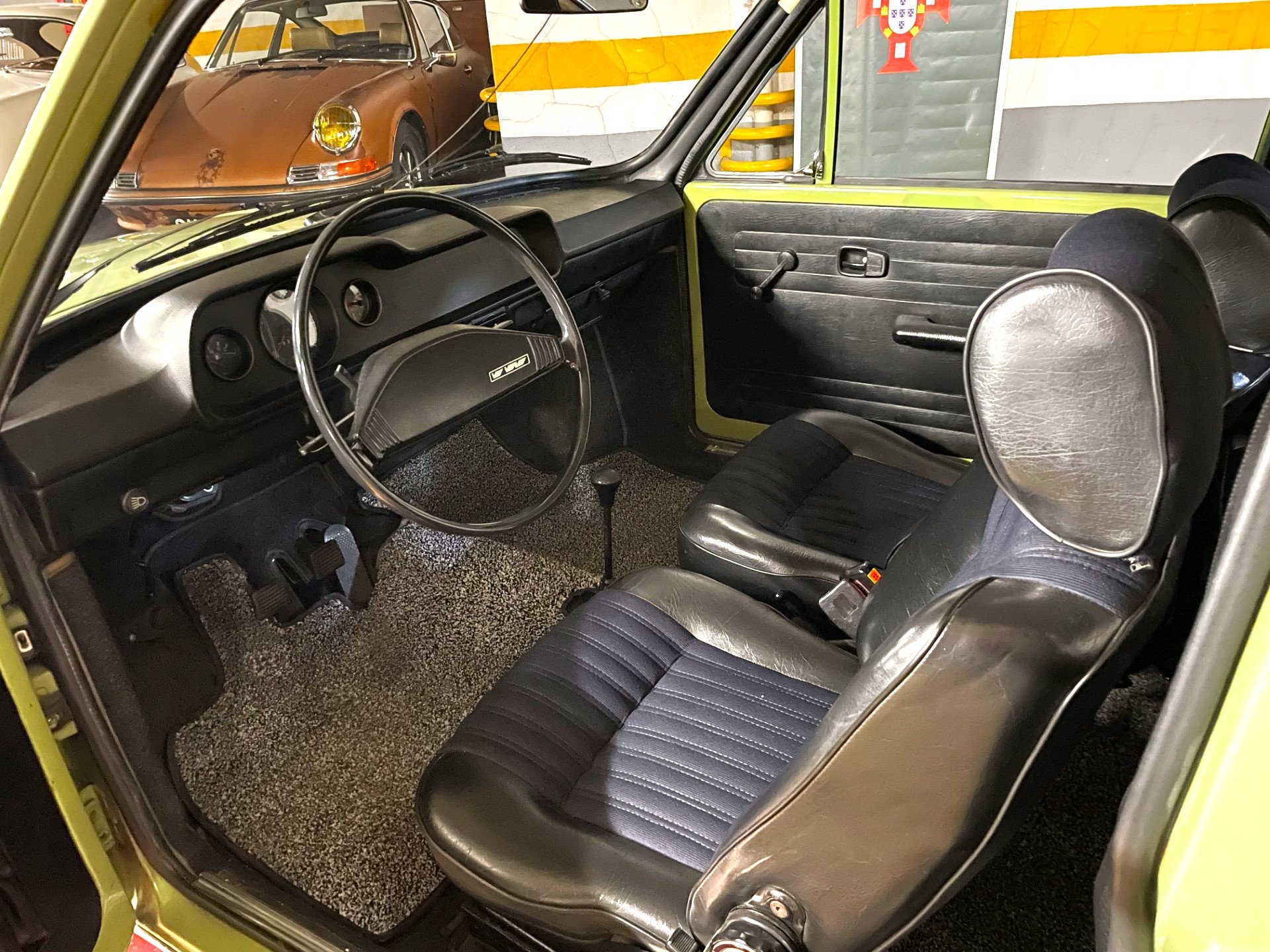 1981 VW Brasilia, foto 6