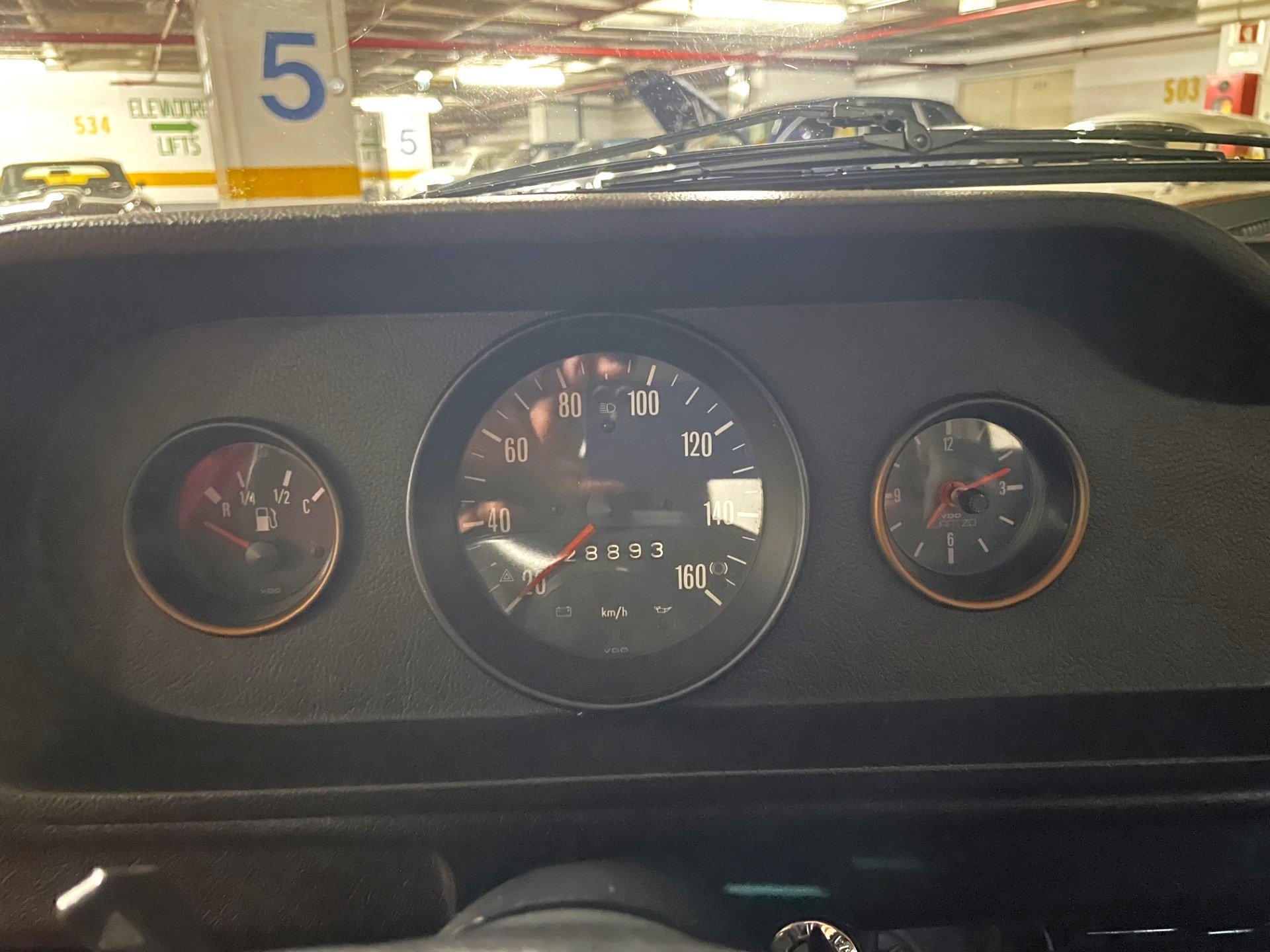 1981 VW Brasilia, foto 7
