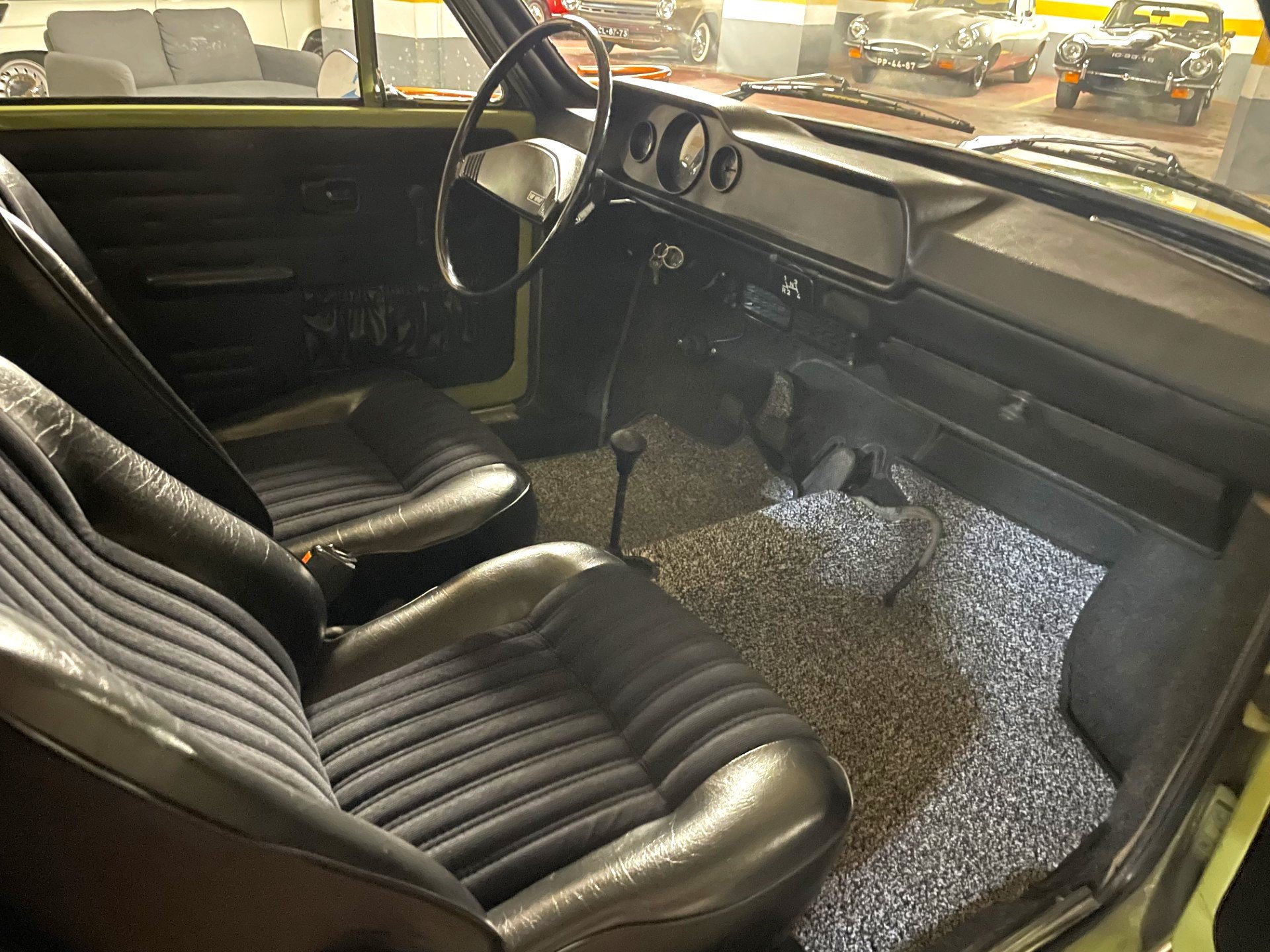 1981 VW Brasilia, foto 8