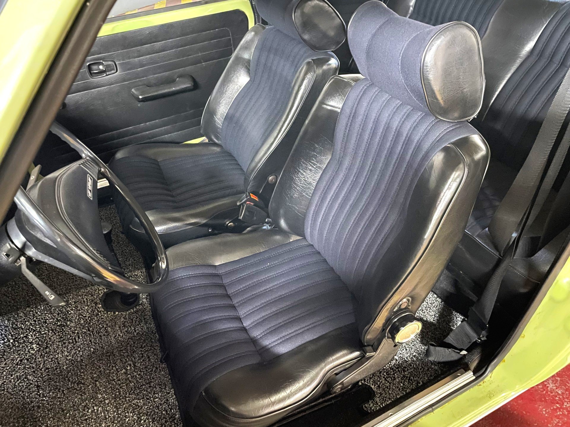 1981 VW Brasilia, foto 9