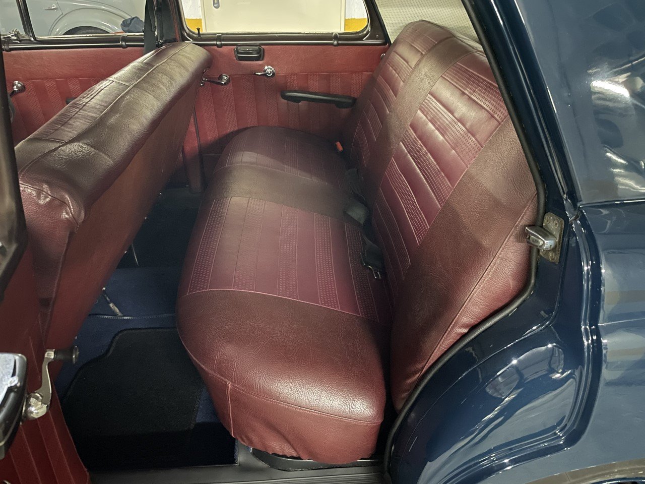 1961 Mercedes-Benz Ponton - 180 Diesel, foto 9