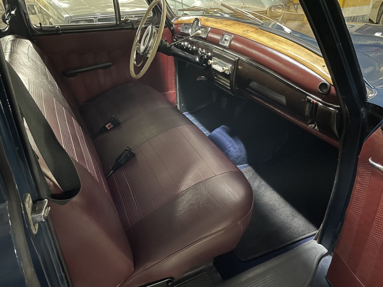 1961 Mercedes-Benz Ponton - 180 Diesel, foto 8
