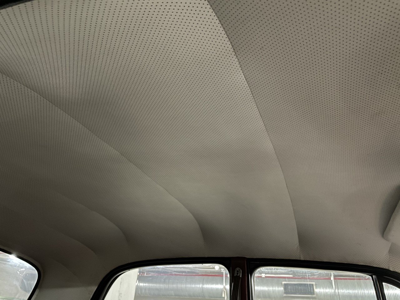 1961 Mercedes-Benz Ponton - 180 Diesel, foto 10