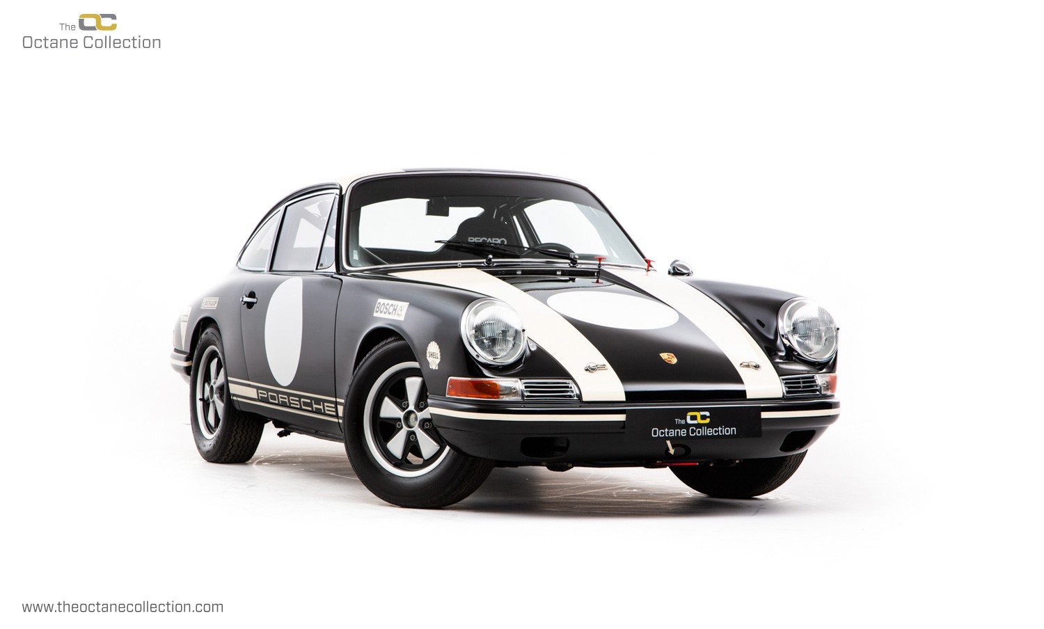 1965 Porsche 911 - PORSCHE 911 2.0 CUP // PRE-66 // ORIGINAL COLOUR // DUEL MOTORSPORT BUILD FOR 2.0 CUP // FIA HTP // ROAD REGISTERED, foto 1