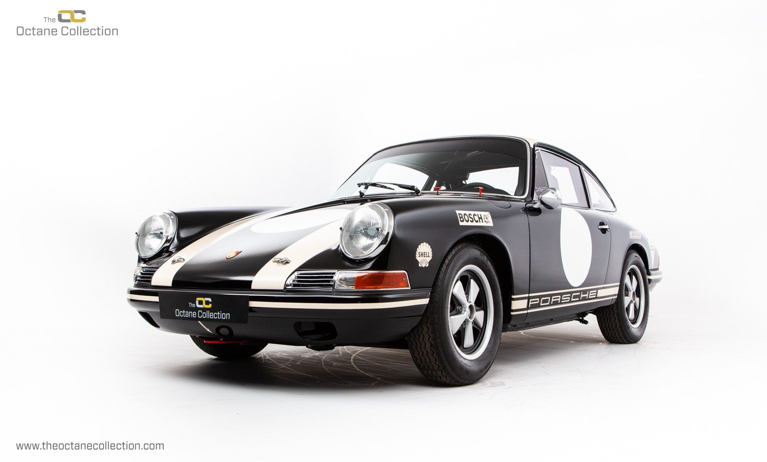 1965 Porsche 911 - PORSCHE 911 2.0 CUP // PRE-66 // ORIGINAL COLOUR // DUEL MOTORSPORT BUILD FOR 2.0 CUP // FIA HTP // ROAD REGISTERED, foto 2