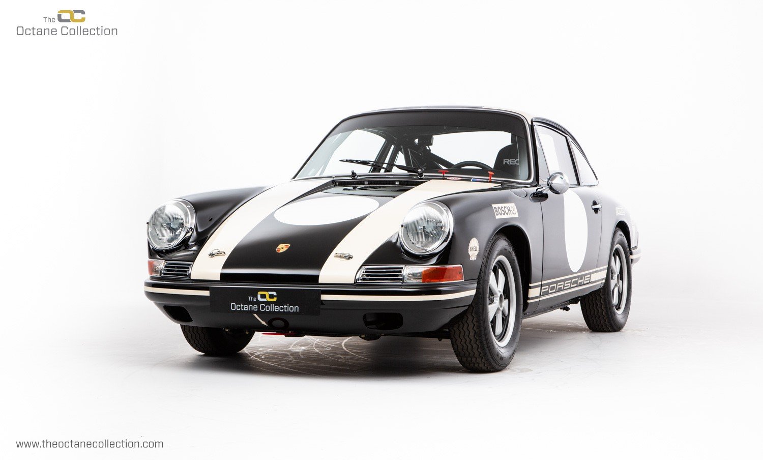1965 Porsche 911 - PORSCHE 911 2.0 CUP // PRE-66 // ORIGINAL COLOUR // DUEL MOTORSPORT BUILD FOR 2.0 CUP // FIA HTP // ROAD REGISTERED, foto 3
