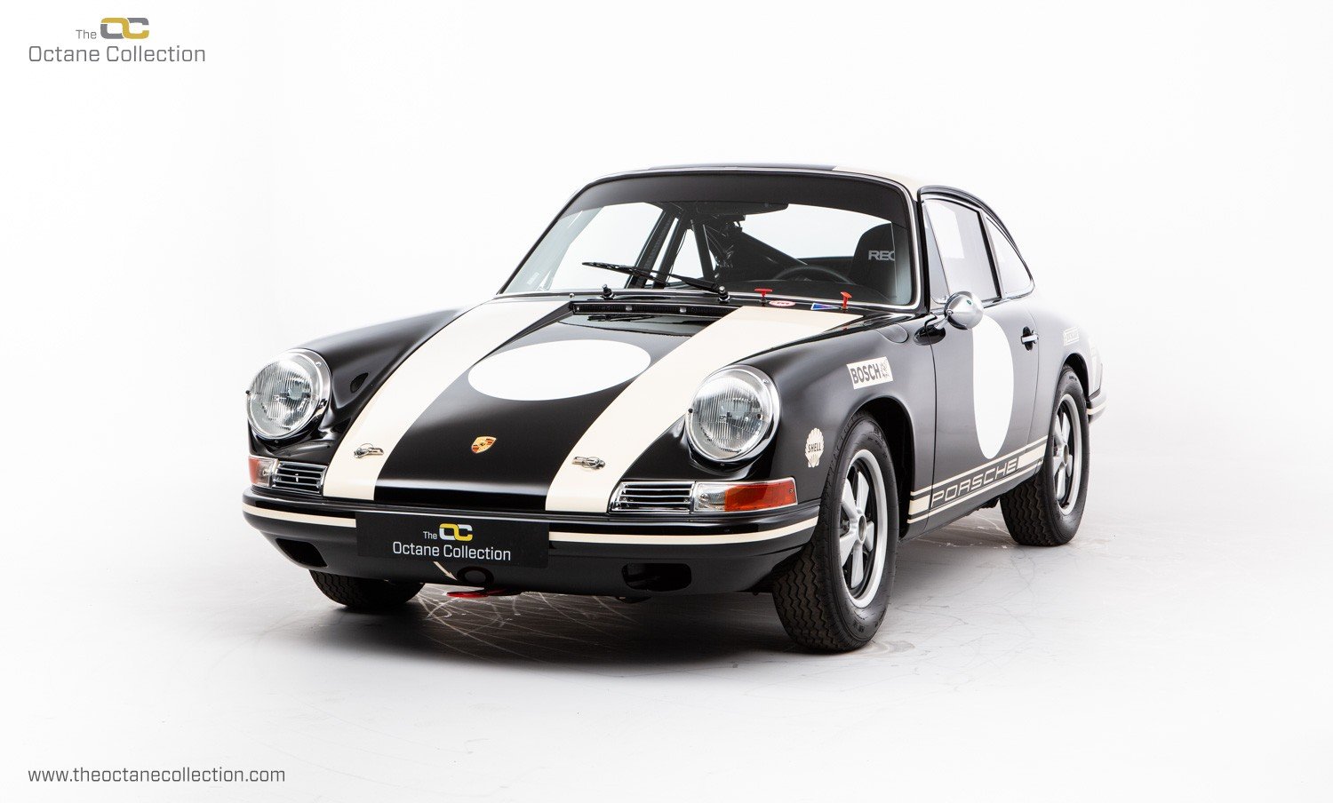 1965 Porsche 911 - PORSCHE 911 2.0 CUP // PRE-66 // ORIGINAL COLOUR // DUEL MOTORSPORT BUILD FOR 2.0 CUP // FIA HTP // ROAD REGISTERED, foto 4