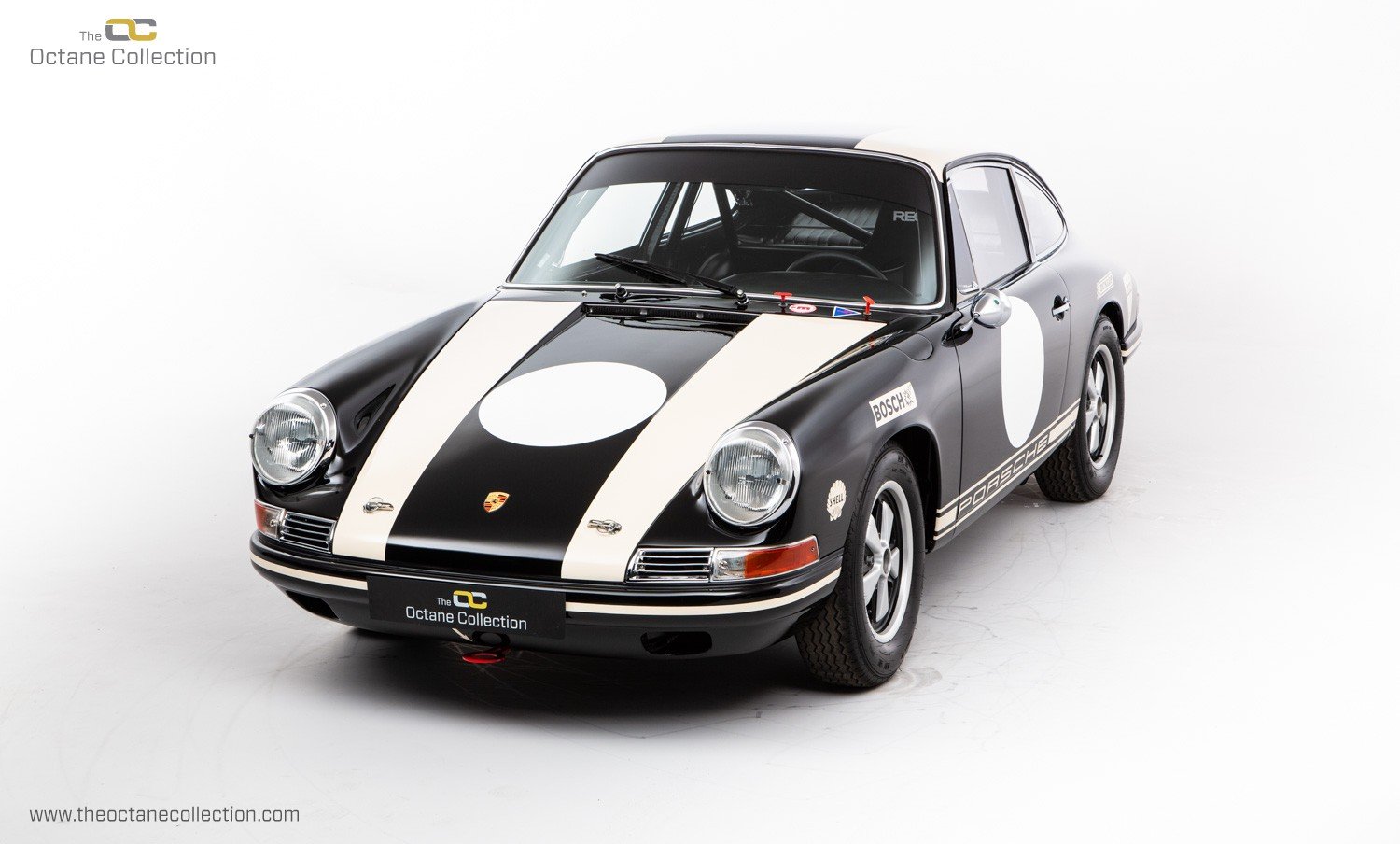 1965 Porsche 911 - PORSCHE 911 2.0 CUP // PRE-66 // ORIGINAL COLOUR // DUEL MOTORSPORT BUILD FOR 2.0 CUP // FIA HTP // ROAD REGISTERED, foto 5