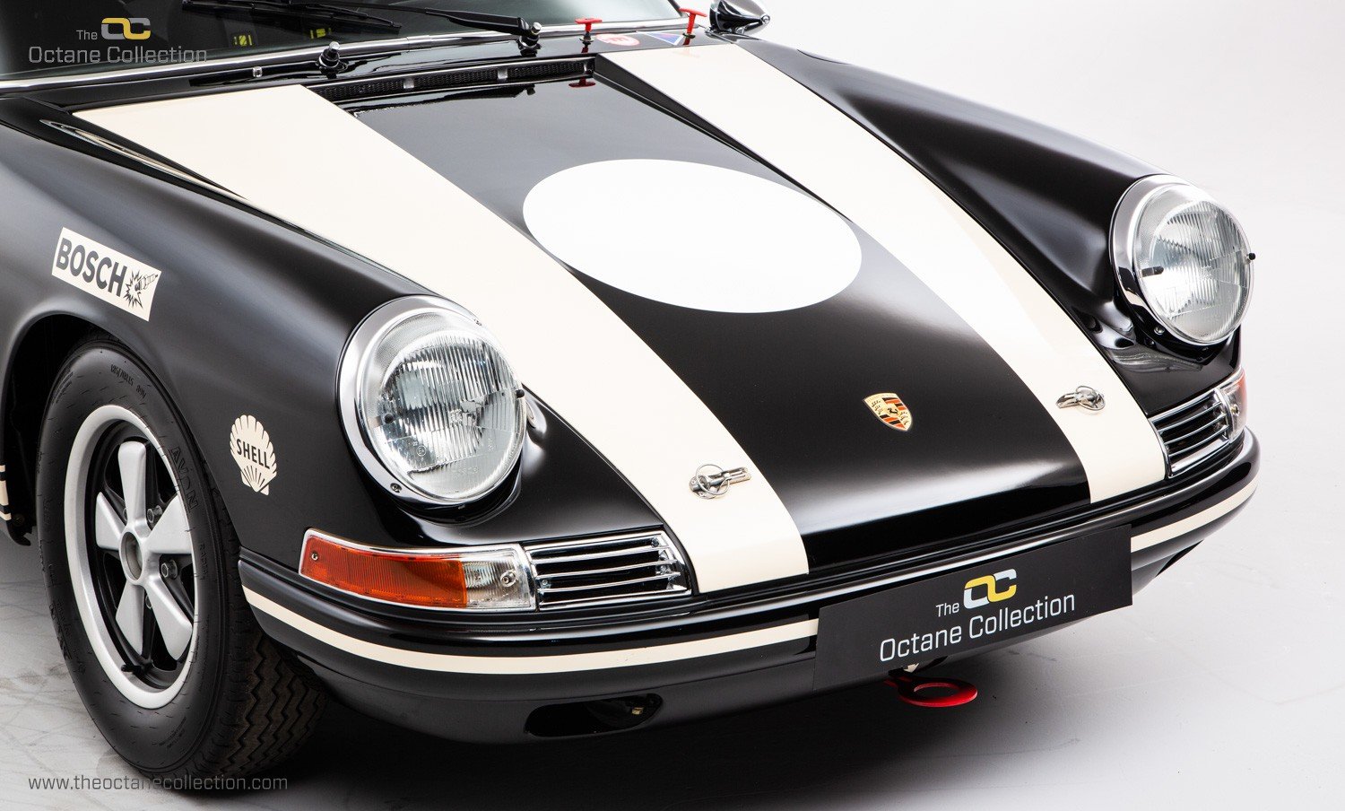 1965 Porsche 911 - PORSCHE 911 2.0 CUP // PRE-66 // ORIGINAL COLOUR // DUEL MOTORSPORT BUILD FOR 2.0 CUP // FIA HTP // ROAD REGISTERED, foto 11