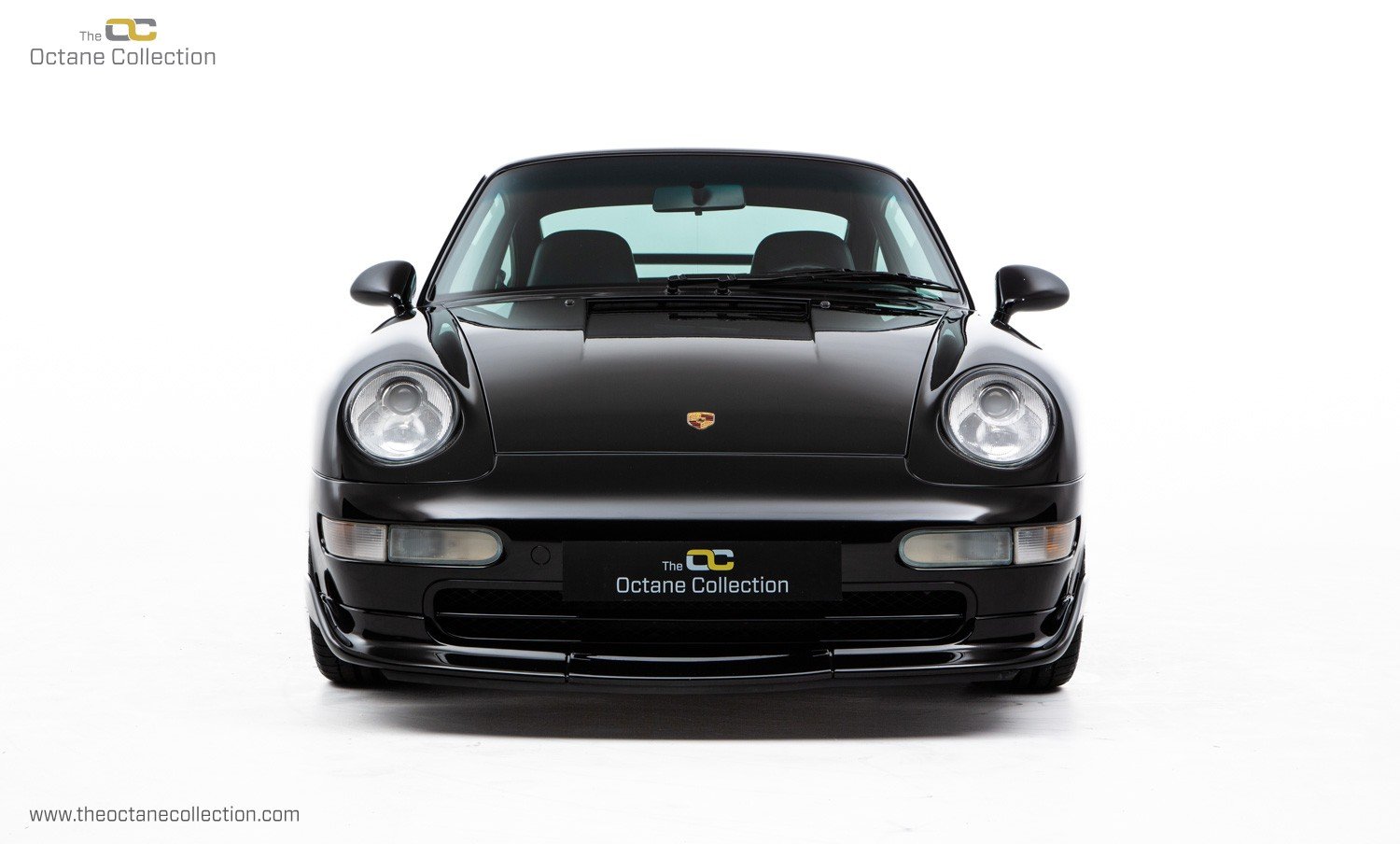 1995 Porsche 911 / 993 Carrera RS - PORSCHE 993 CARRERA RS // C00 GERMAN DELIVERED // SCHWARZ // M471 CLUBSPORT SPOILER PACK // FACTORY AIR CONDITIONING, foto 7