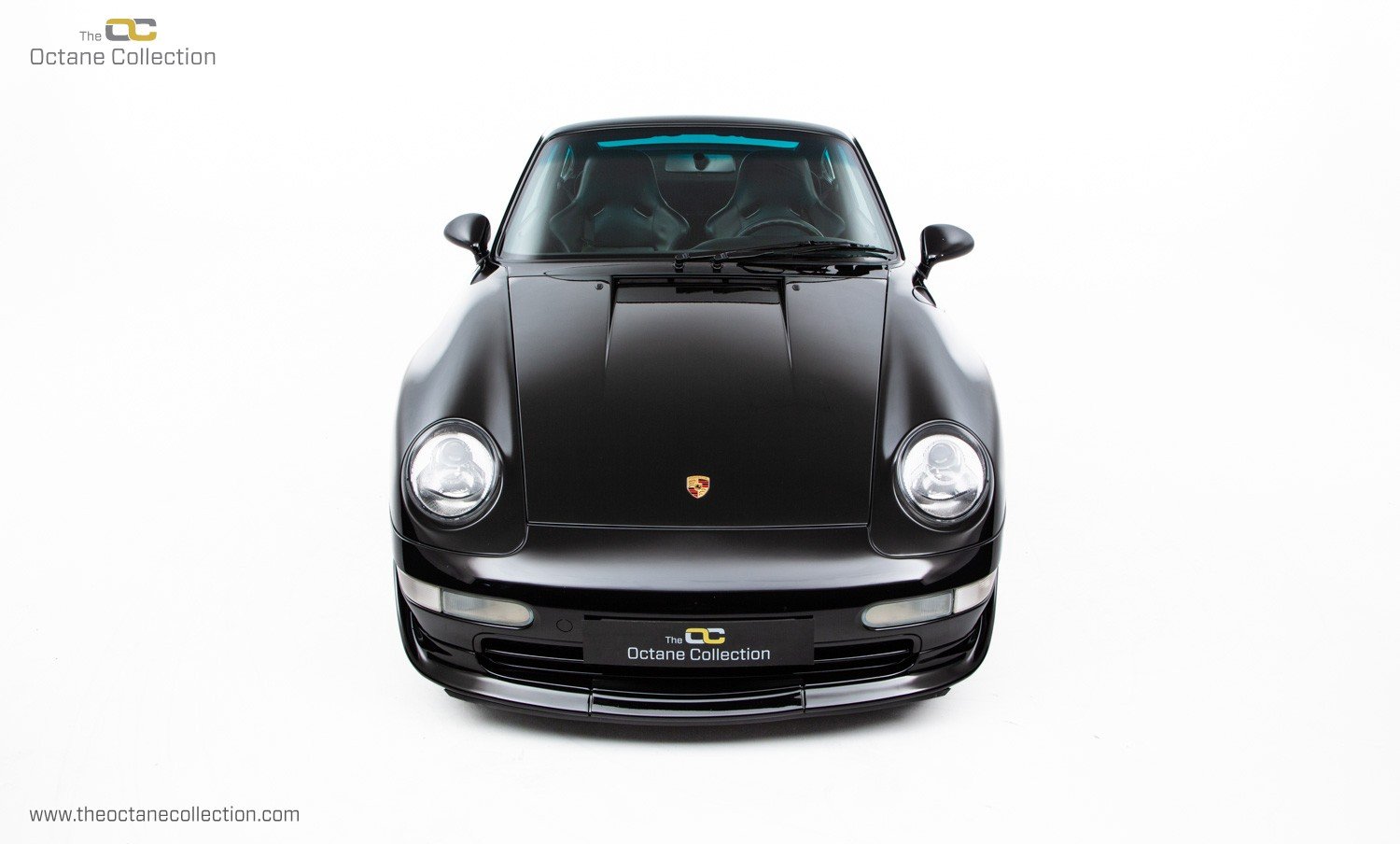 1995 Porsche 911 / 993 Carrera RS - PORSCHE 993 CARRERA RS // C00 GERMAN DELIVERED // SCHWARZ // M471 CLUBSPORT SPOILER PACK // FACTORY AIR CONDITIONING, foto 9