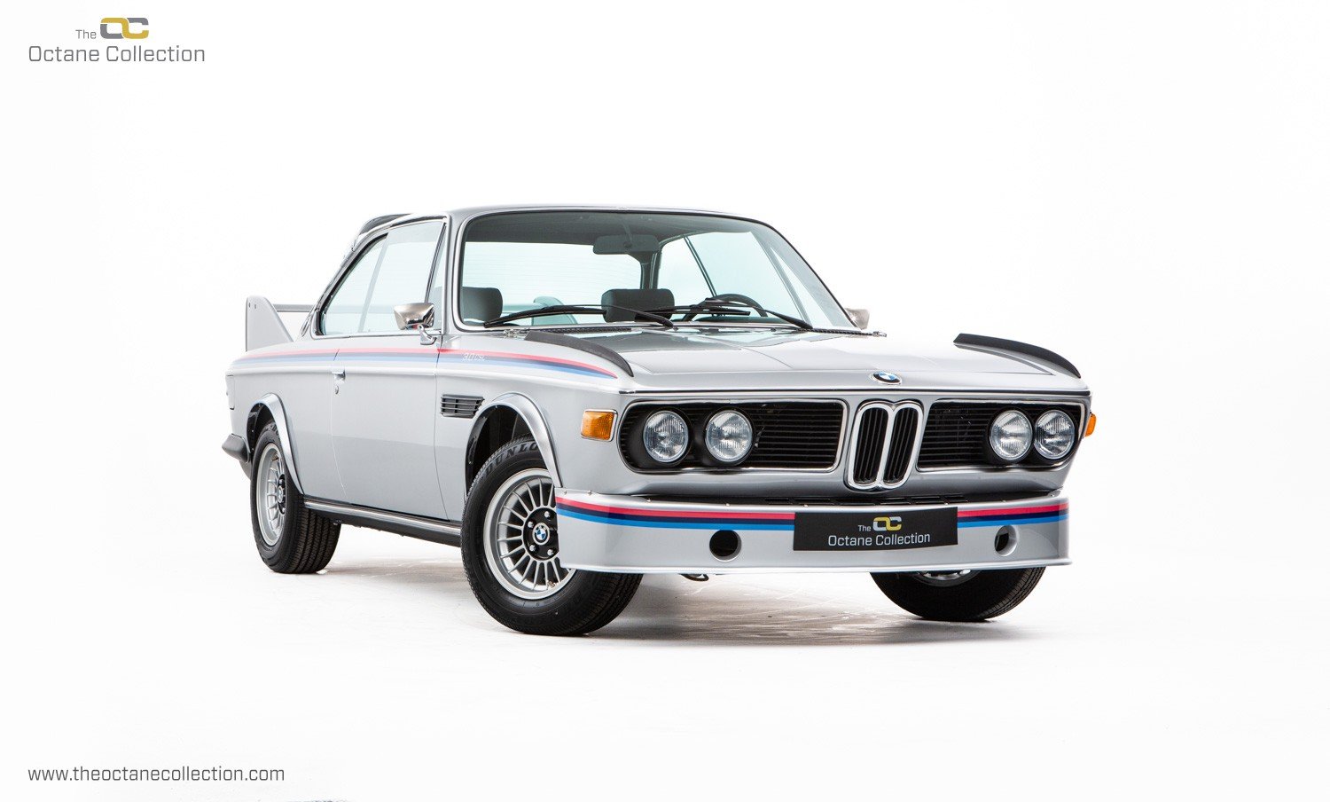 1973 BMW 3.0 - BMW 3.2 CSL BATMOBILE // 1973 GERMAN DELIVERED PHASE 1 // TOTAL NUT & BOLT RESTORATION, foto 1