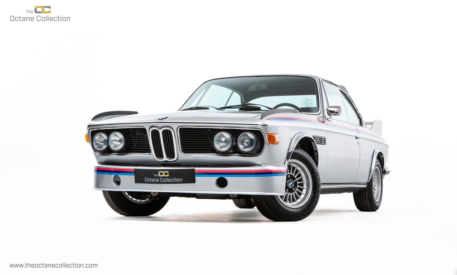 1973 BMW 3.0 - BMW 3.2 CSL BATMOBILE // 1973 GERMAN DELIVERED PHASE 1 // TOTAL NUT & BOLT RESTORATION, foto 2