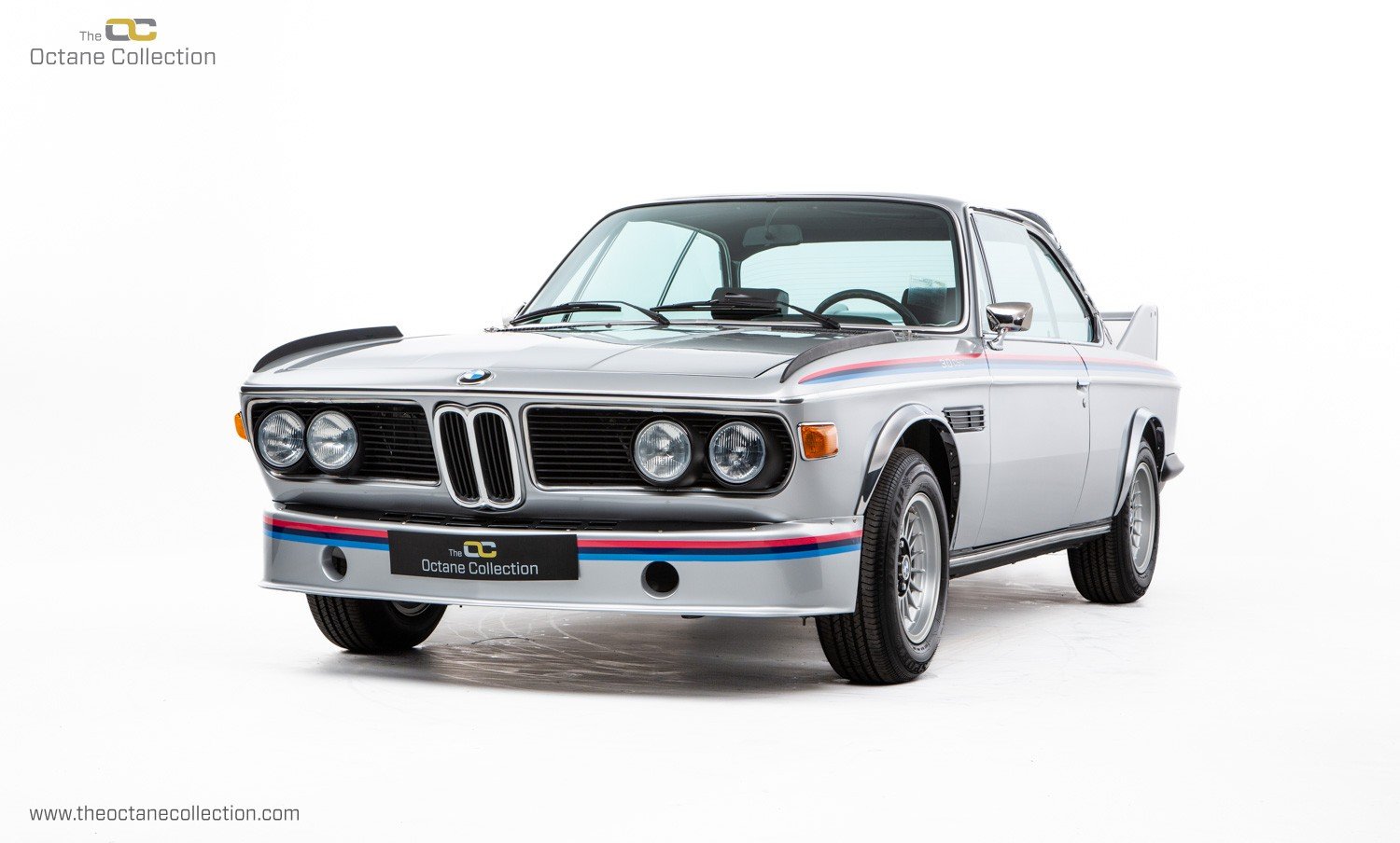 1973 BMW 3.0 - BMW 3.2 CSL BATMOBILE // 1973 GERMAN DELIVERED PHASE 1 // TOTAL NUT & BOLT RESTORATION, foto 3
