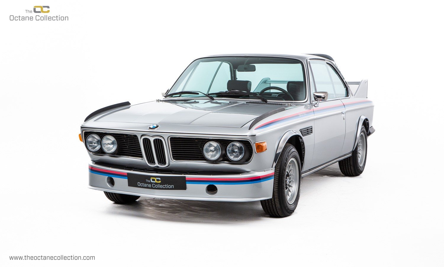 1973 BMW 3.0 - BMW 3.2 CSL BATMOBILE // 1973 GERMAN DELIVERED PHASE 1 // TOTAL NUT & BOLT RESTORATION, foto 4