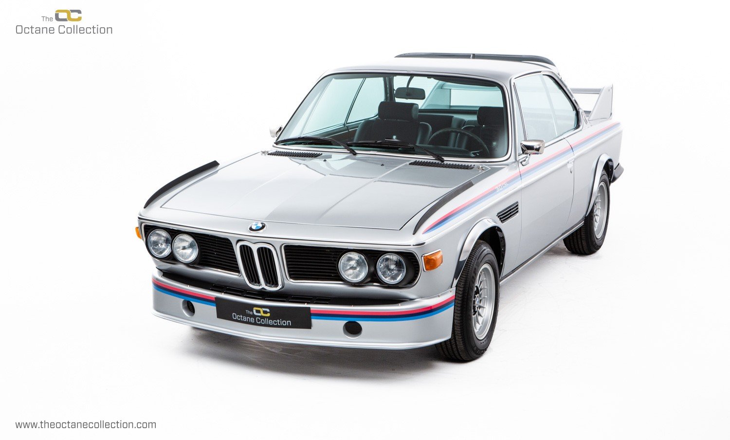 1973 BMW 3.0 - BMW 3.2 CSL BATMOBILE // 1973 GERMAN DELIVERED PHASE 1 // TOTAL NUT & BOLT RESTORATION, foto 5