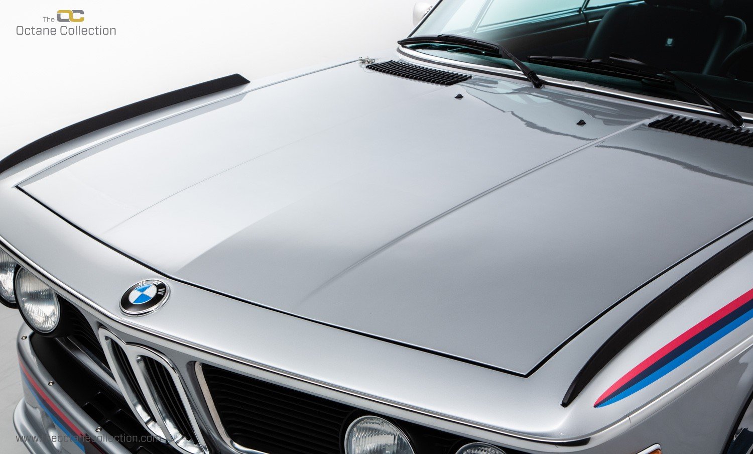 1973 BMW 3.0 - BMW 3.2 CSL BATMOBILE // 1973 GERMAN DELIVERED PHASE 1 // TOTAL NUT & BOLT RESTORATION, foto 6