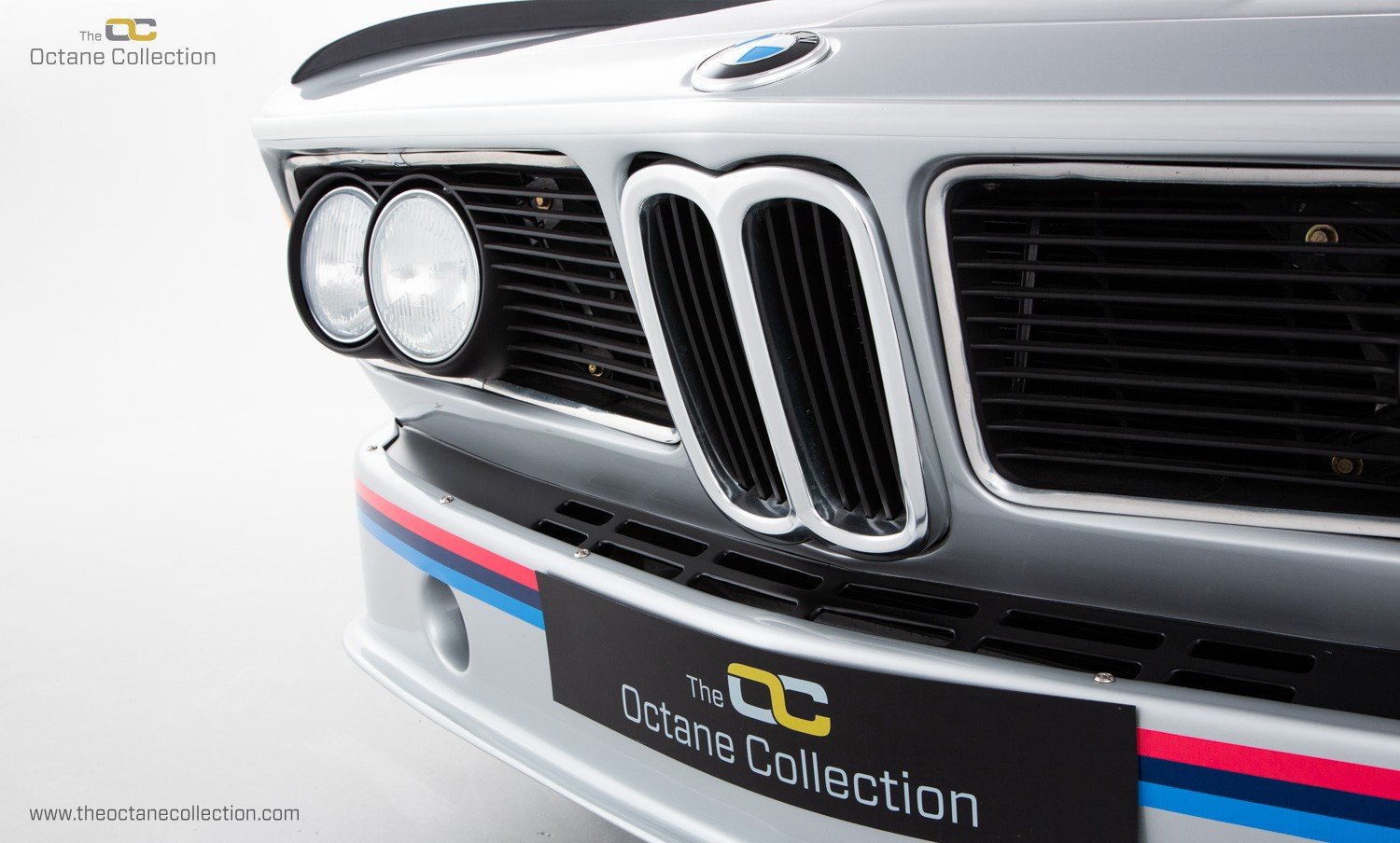 1973 BMW 3.0 - BMW 3.2 CSL BATMOBILE // 1973 GERMAN DELIVERED PHASE 1 // TOTAL NUT & BOLT RESTORATION, foto 7