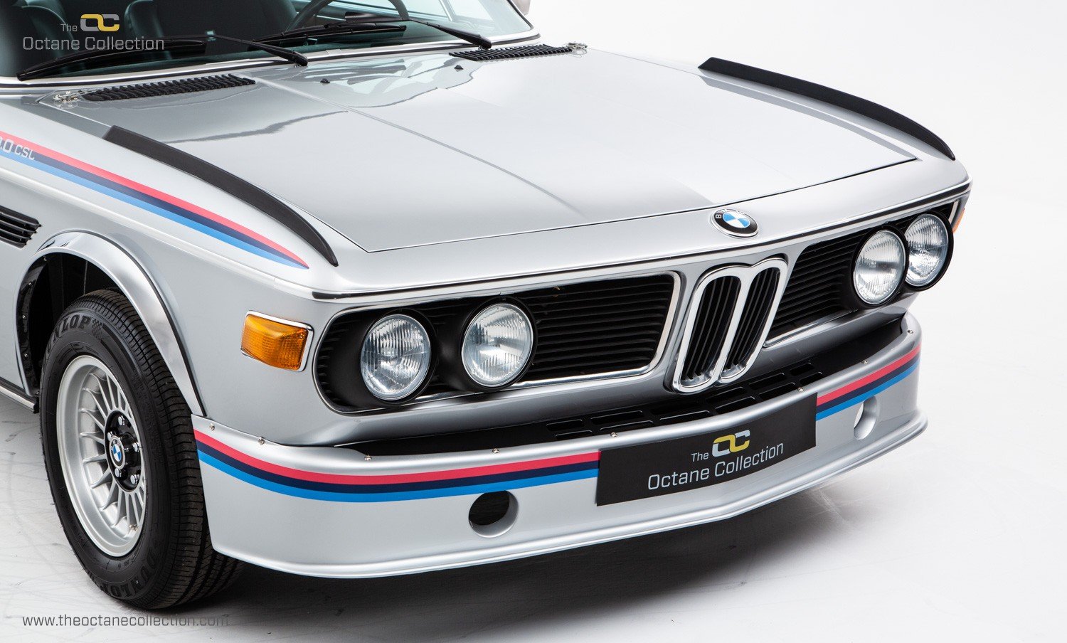 1973 BMW 3.0 - BMW 3.2 CSL BATMOBILE // 1973 GERMAN DELIVERED PHASE 1 // TOTAL NUT & BOLT RESTORATION, foto 11