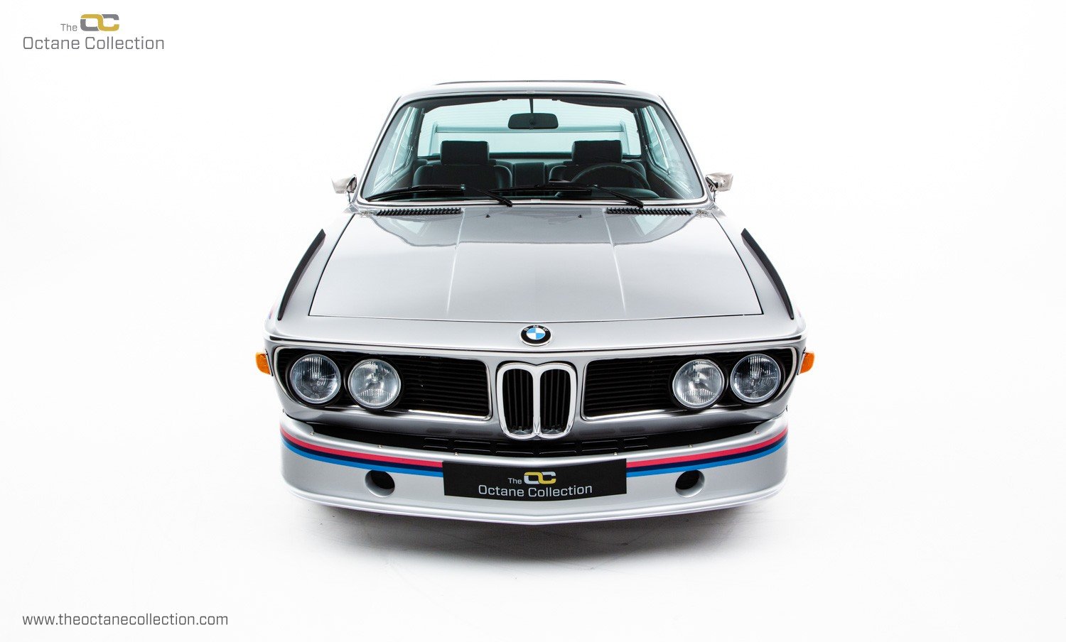 1973 BMW 3.0 - BMW 3.2 CSL BATMOBILE // 1973 GERMAN DELIVERED PHASE 1 // TOTAL NUT & BOLT RESTORATION, foto 9