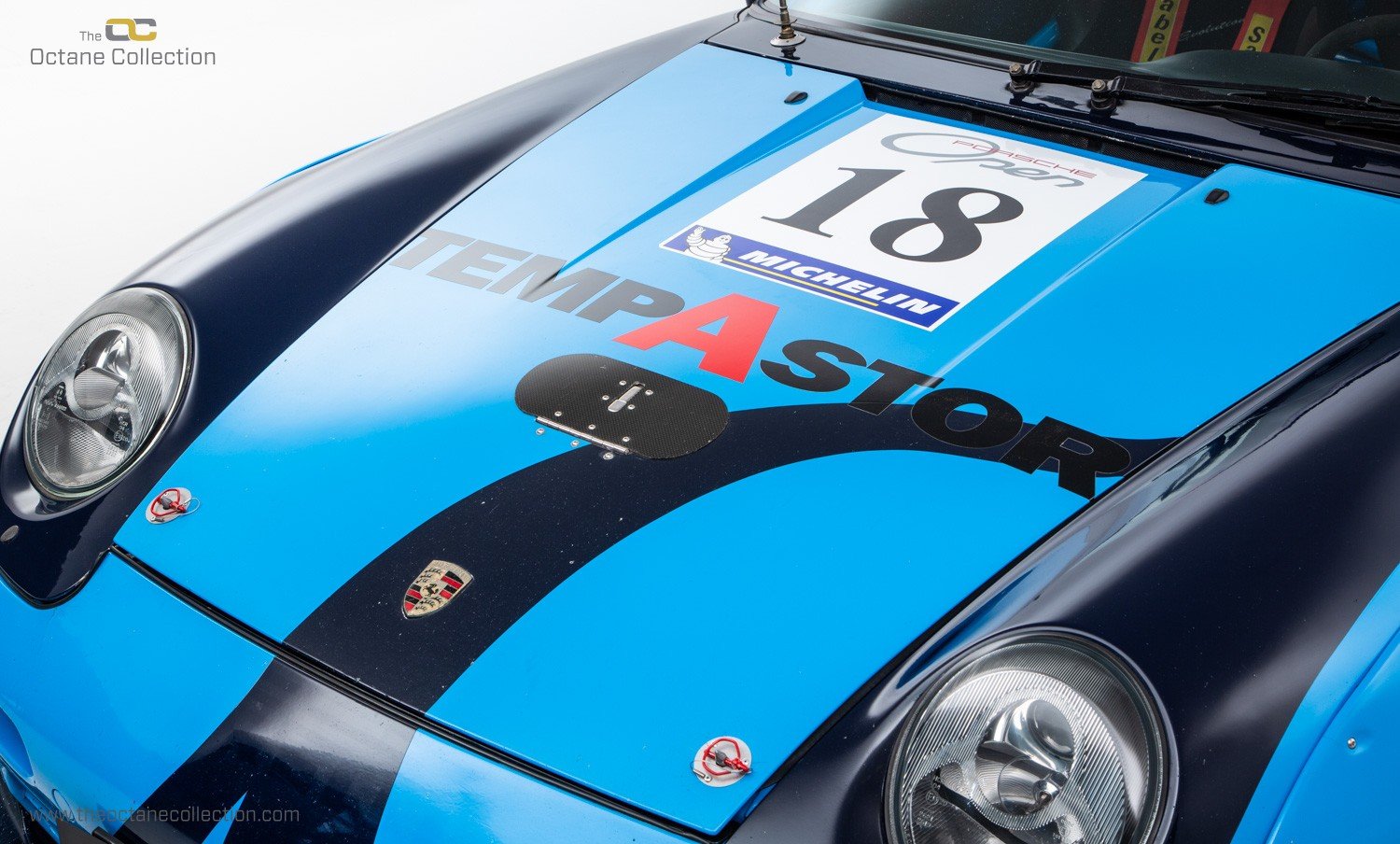 1994 Porsche 911 / 993 Cup - PORSCHE 993 CUP / RSR // 1994 CUP CAR TO RSR SPEC // REBUILT ENGINE & GEARBOX // 1 OF 5 FACTORY RIVIERA BLUE, foto 7