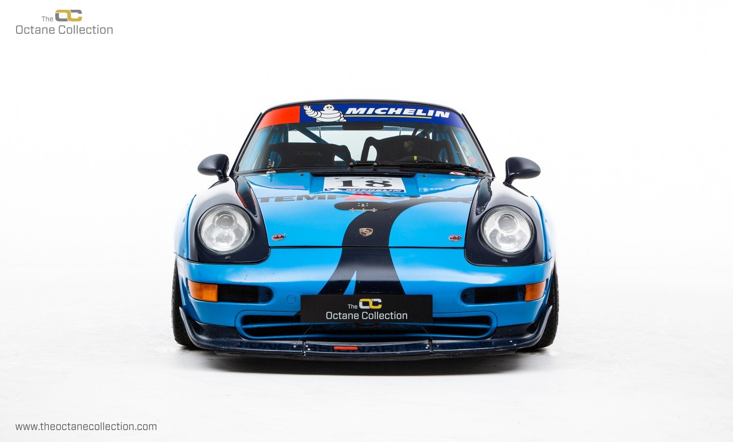 1994 Porsche 911 / 993 Cup - PORSCHE 993 CUP / RSR // 1994 CUP CAR TO RSR SPEC // REBUILT ENGINE & GEARBOX // 1 OF 5 FACTORY RIVIERA BLUE, foto 8