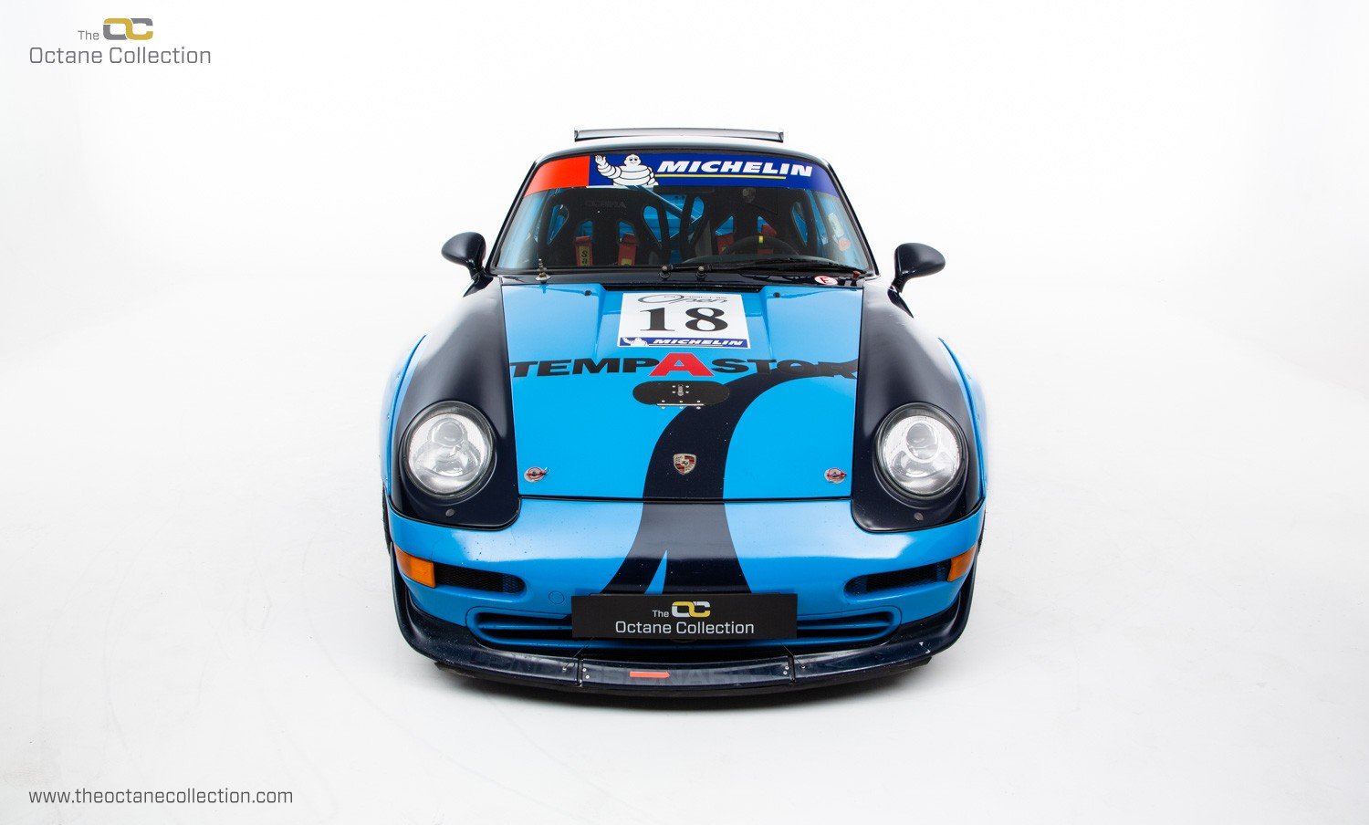 1994 Porsche 911 / 993 Cup - PORSCHE 993 CUP / RSR // 1994 CUP CAR TO RSR SPEC // REBUILT ENGINE & GEARBOX // 1 OF 5 FACTORY RIVIERA BLUE, foto 9