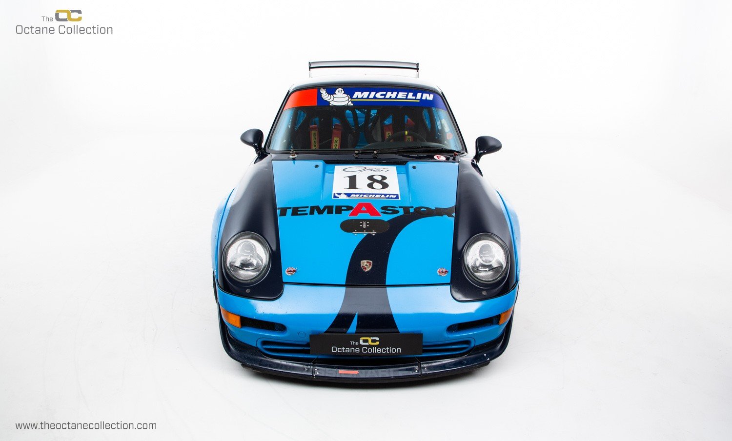 1994 Porsche 911 / 993 Cup - PORSCHE 993 CUP / RSR // 1994 CUP CAR TO RSR SPEC // REBUILT ENGINE & GEARBOX // 1 OF 5 FACTORY RIVIERA BLUE, foto 10
