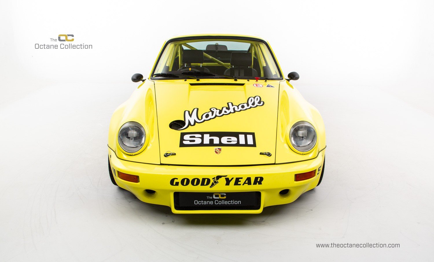 1982 Porsche 911 "G" - PORSCHE 911 RSR TRIBUTE // NICK FULLJAMES 3.5L ENGINE // RSR SPEC // INCREDIBLE BUILD, foto 9