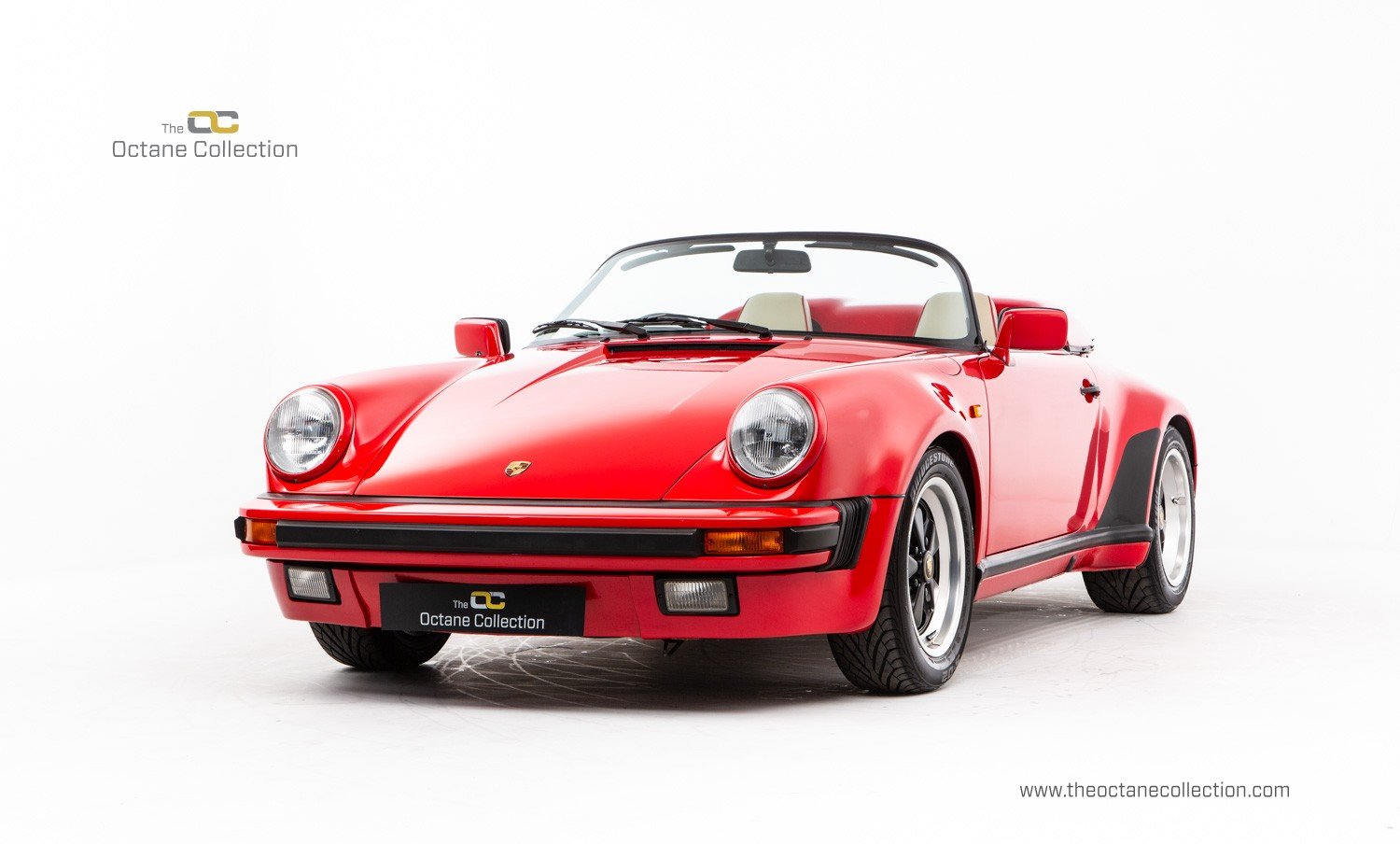 1989 Porsche 911 "G" - PORSCHE 930 SPEEDSTER // TURBO LOOK BODY // ONE OF 2,103 // FINAL YEAR G-SERIES // GREAT HISTORY FILE, foto 3