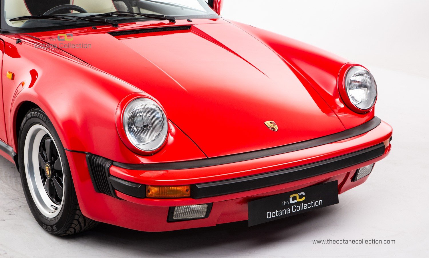 1989 Porsche 911 "G" - PORSCHE 930 SPEEDSTER // TURBO LOOK BODY // ONE OF 2,103 // FINAL YEAR G-SERIES // GREAT HISTORY FILE, foto 10