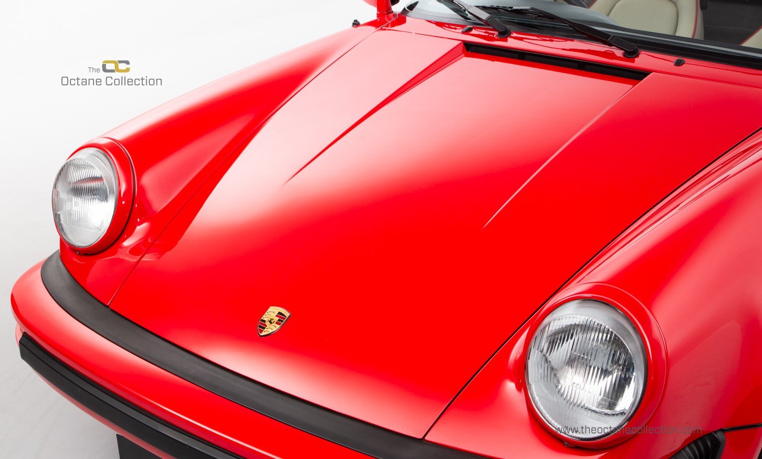 1989 Porsche 911 "G" - PORSCHE 930 SPEEDSTER // TURBO LOOK BODY // ONE OF 2,103 // FINAL YEAR G-SERIES // GREAT HISTORY FILE, foto 6