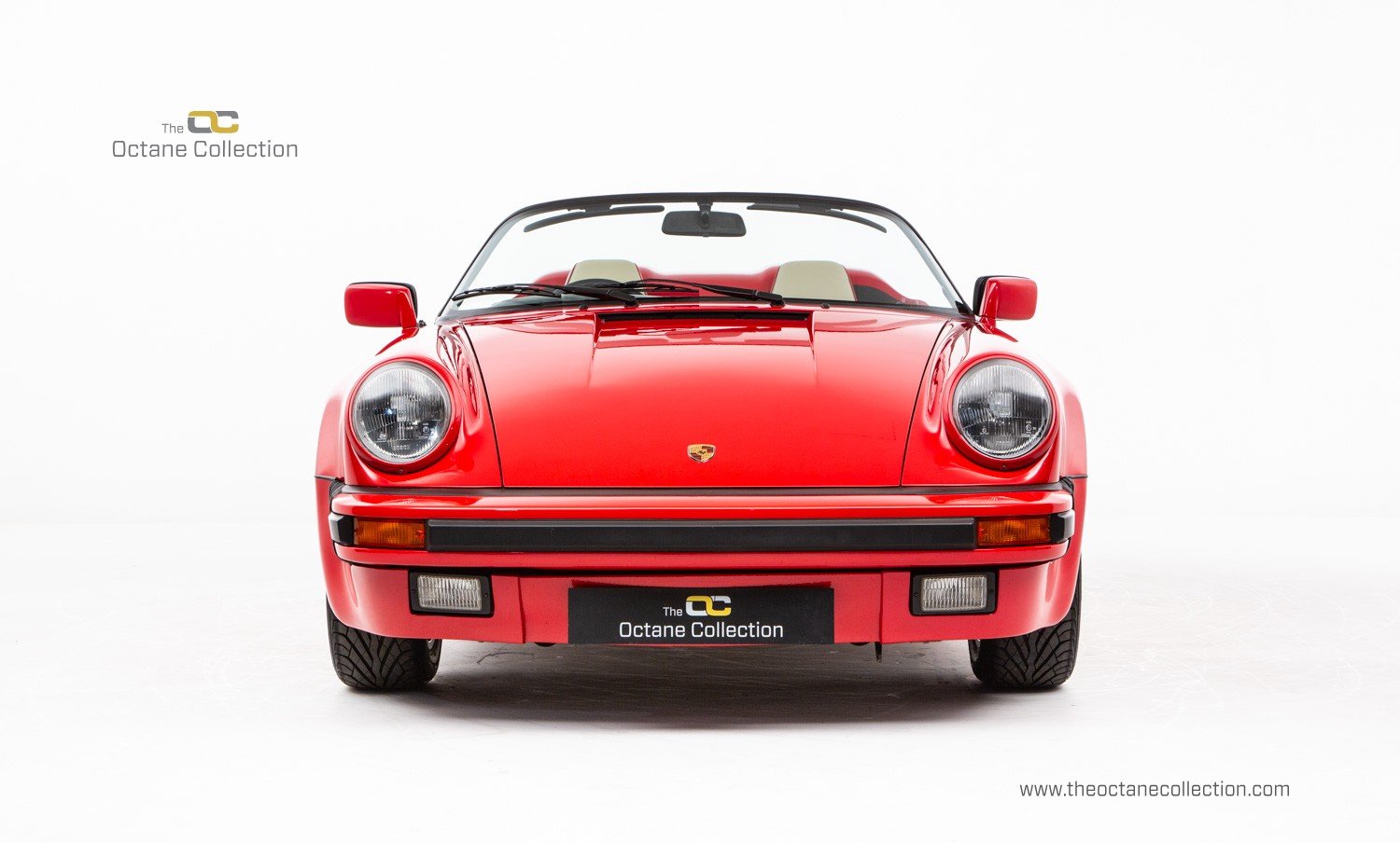 1989 Porsche 911 "G" - PORSCHE 930 SPEEDSTER // TURBO LOOK BODY // ONE OF 2,103 // FINAL YEAR G-SERIES // GREAT HISTORY FILE, foto 7