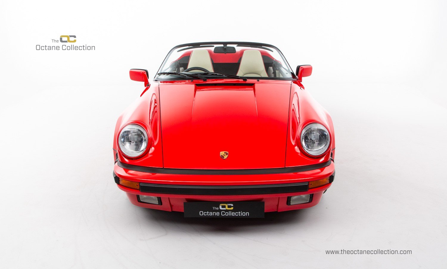 1989 Porsche 911 "G" - PORSCHE 930 SPEEDSTER // TURBO LOOK BODY // ONE OF 2,103 // FINAL YEAR G-SERIES // GREAT HISTORY FILE, foto 8
