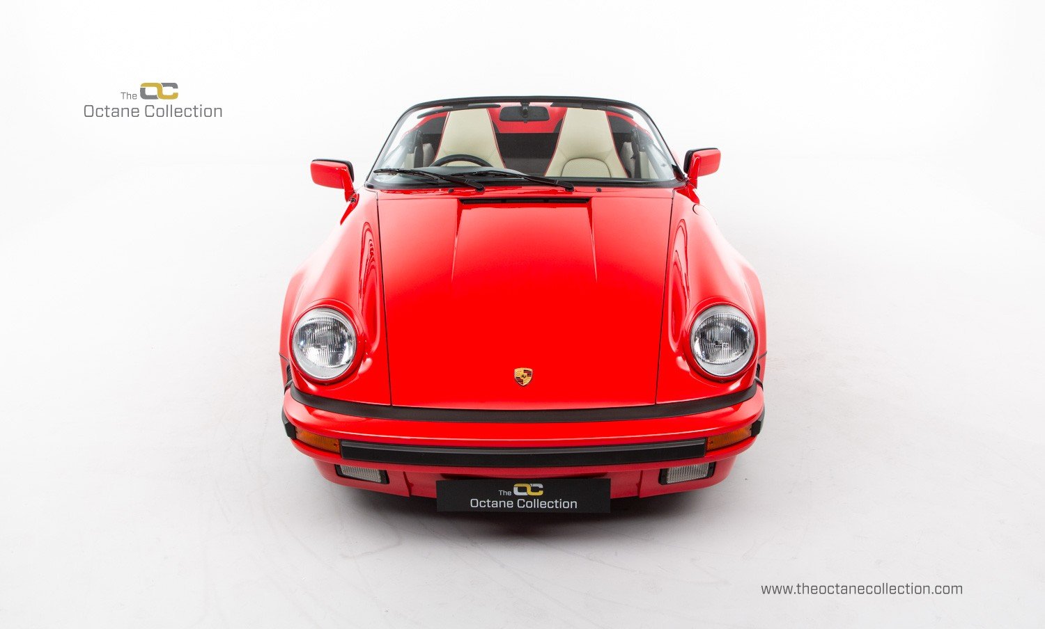 1989 Porsche 911 "G" - PORSCHE 930 SPEEDSTER // TURBO LOOK BODY // ONE OF 2,103 // FINAL YEAR G-SERIES // GREAT HISTORY FILE, foto 9