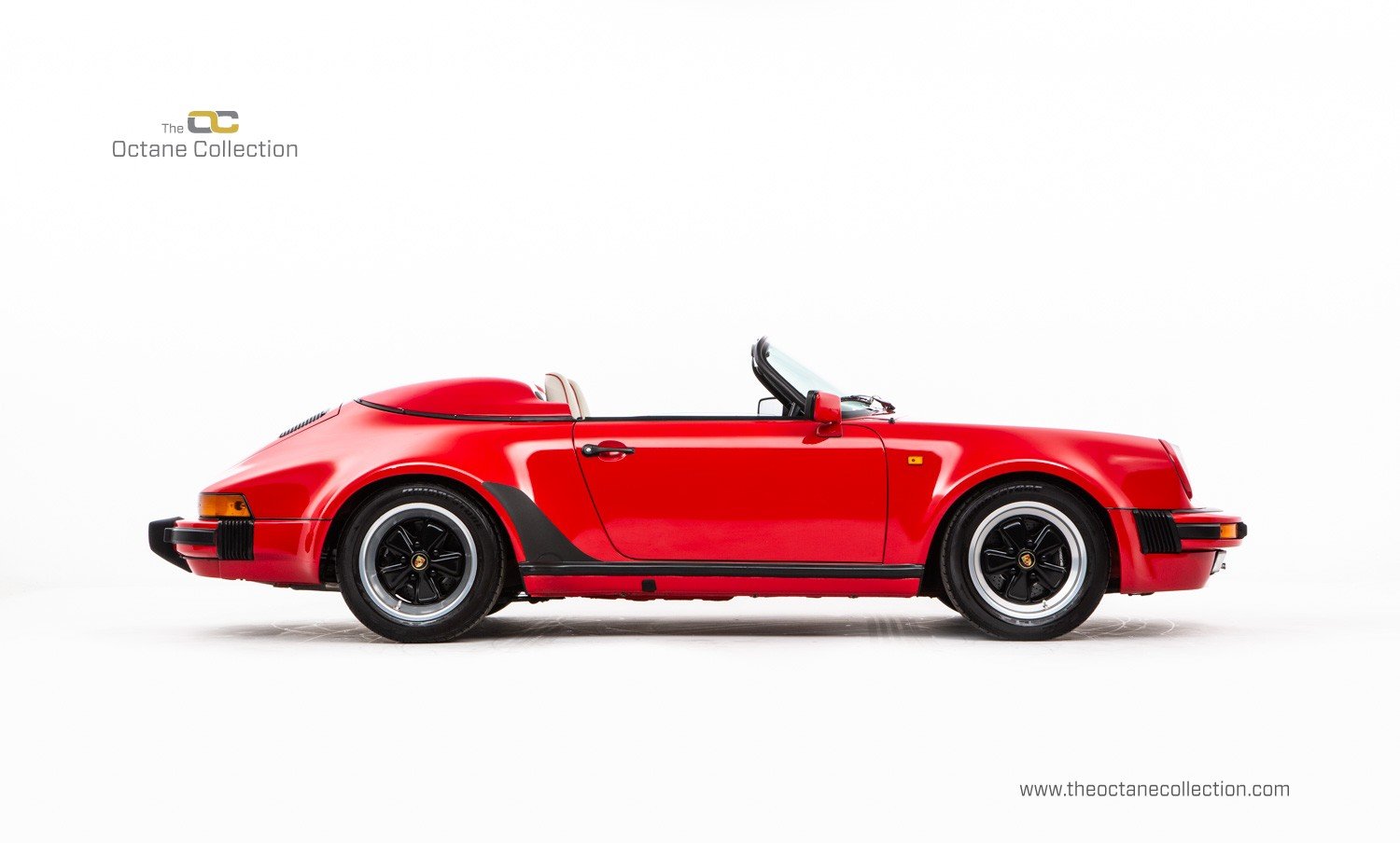 1989 Porsche 911 "G" - PORSCHE 930 SPEEDSTER // TURBO LOOK BODY // ONE OF 2,103 // FINAL YEAR G-SERIES // GREAT HISTORY FILE, foto 12