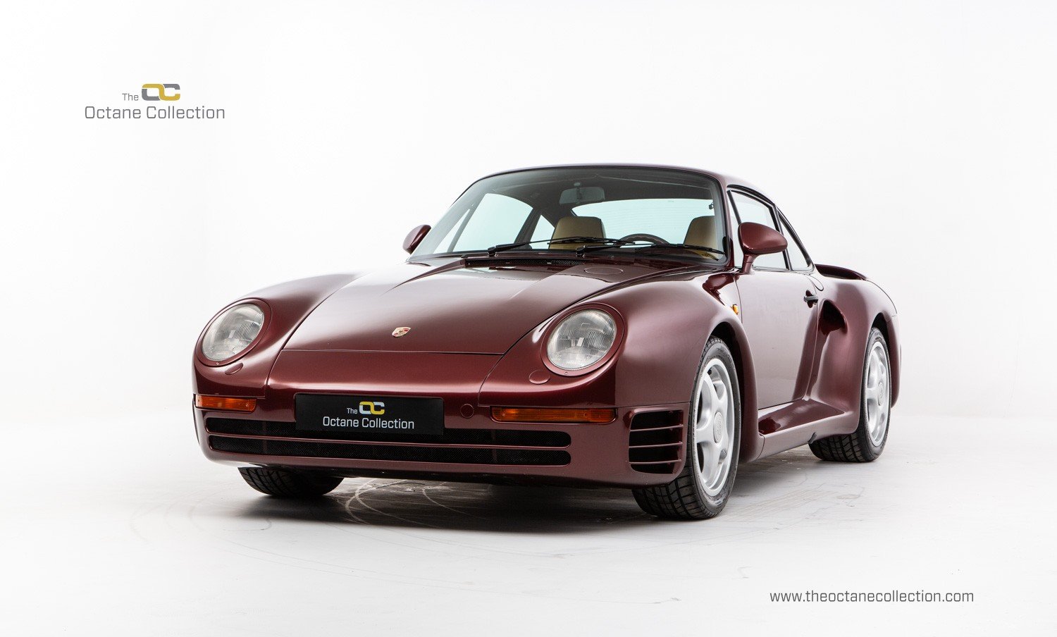 1988 Porsche 959 - PORSCHE 959 KOMFORT // 25+ YEARS OWNERSHIP // 1 OF 12 C16 UK DELIVERED // FULL OPC READING HISTORY // PORSCHE STAGE 2 UPGRADE, foto 3