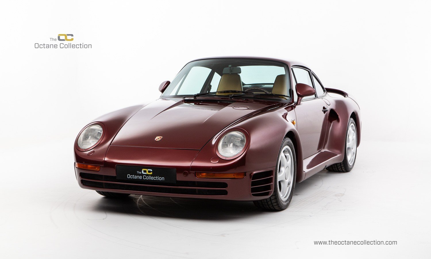 1988 Porsche 959 - PORSCHE 959 KOMFORT // 25+ YEARS OWNERSHIP // 1 OF 12 C16 UK DELIVERED // FULL OPC READING HISTORY // PORSCHE STAGE 2 UPGRADE, foto 4