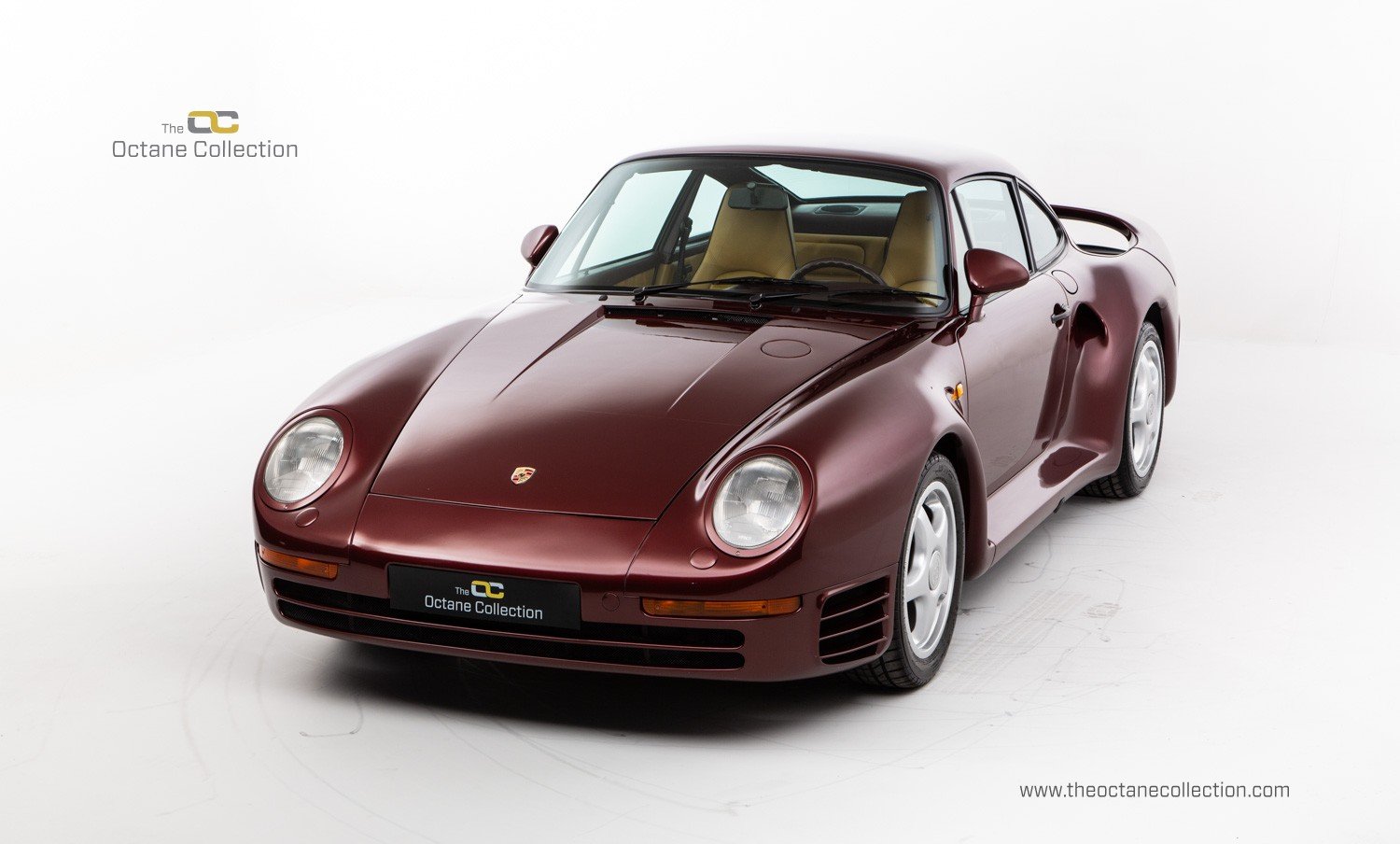 1988 Porsche 959 - PORSCHE 959 KOMFORT // 25+ YEARS OWNERSHIP // 1 OF 12 C16 UK DELIVERED // FULL OPC READING HISTORY // PORSCHE STAGE 2 UPGRADE, foto 5