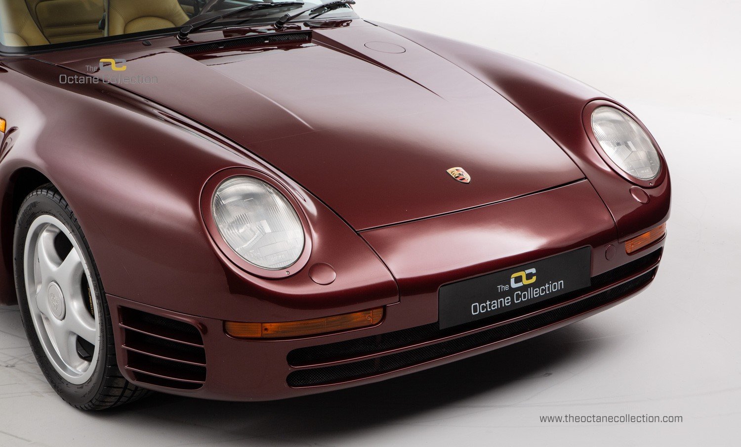 1988 Porsche 959 - PORSCHE 959 KOMFORT // 25+ YEARS OWNERSHIP // 1 OF 12 C16 UK DELIVERED // FULL OPC READING HISTORY // PORSCHE STAGE 2 UPGRADE, foto 11