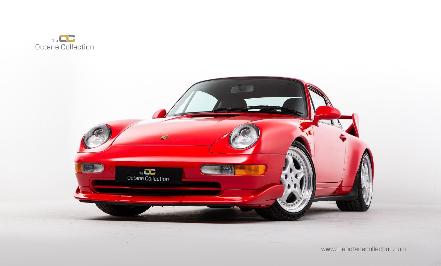 1995 Porsche 911 / 993 Carrera - PORSCHE 993 CARRERA RS // GUARDS RED // M471 AERO PACKAGE // M002 TOURING // RECENT RECOMMISSIONING, foto 2