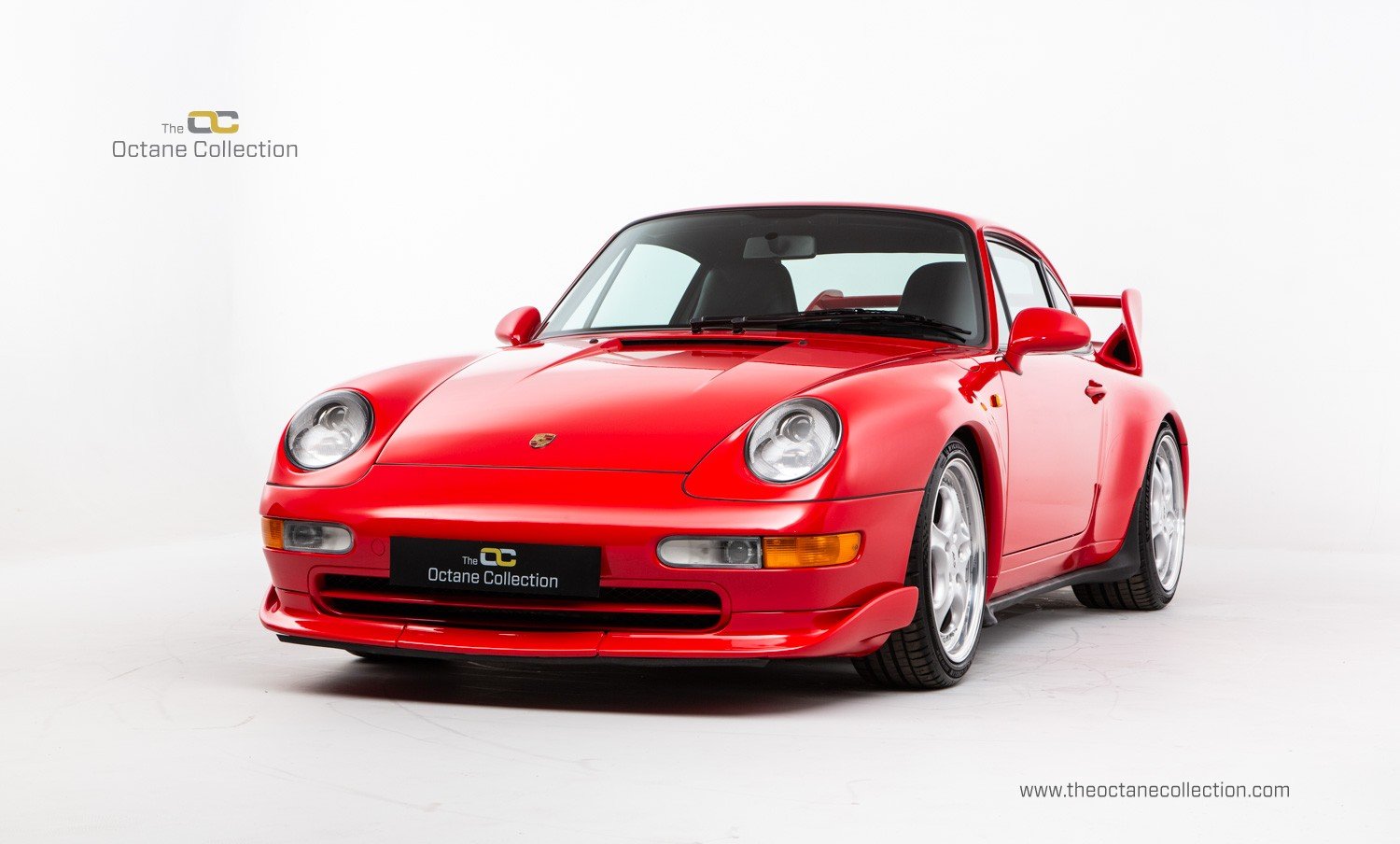 1995 Porsche 911 / 993 Carrera - PORSCHE 993 CARRERA RS // GUARDS RED // M471 AERO PACKAGE // M002 TOURING // RECENT RECOMMISSIONING, foto 3