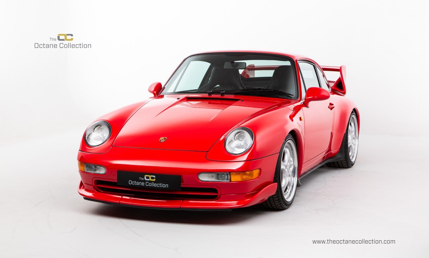 1995 Porsche 911 / 993 Carrera - PORSCHE 993 CARRERA RS // GUARDS RED // M471 AERO PACKAGE // M002 TOURING // RECENT RECOMMISSIONING, foto 4