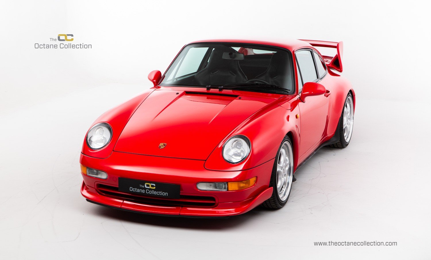 1995 Porsche 911 / 993 Carrera - PORSCHE 993 CARRERA RS // GUARDS RED // M471 AERO PACKAGE // M002 TOURING // RECENT RECOMMISSIONING, foto 5