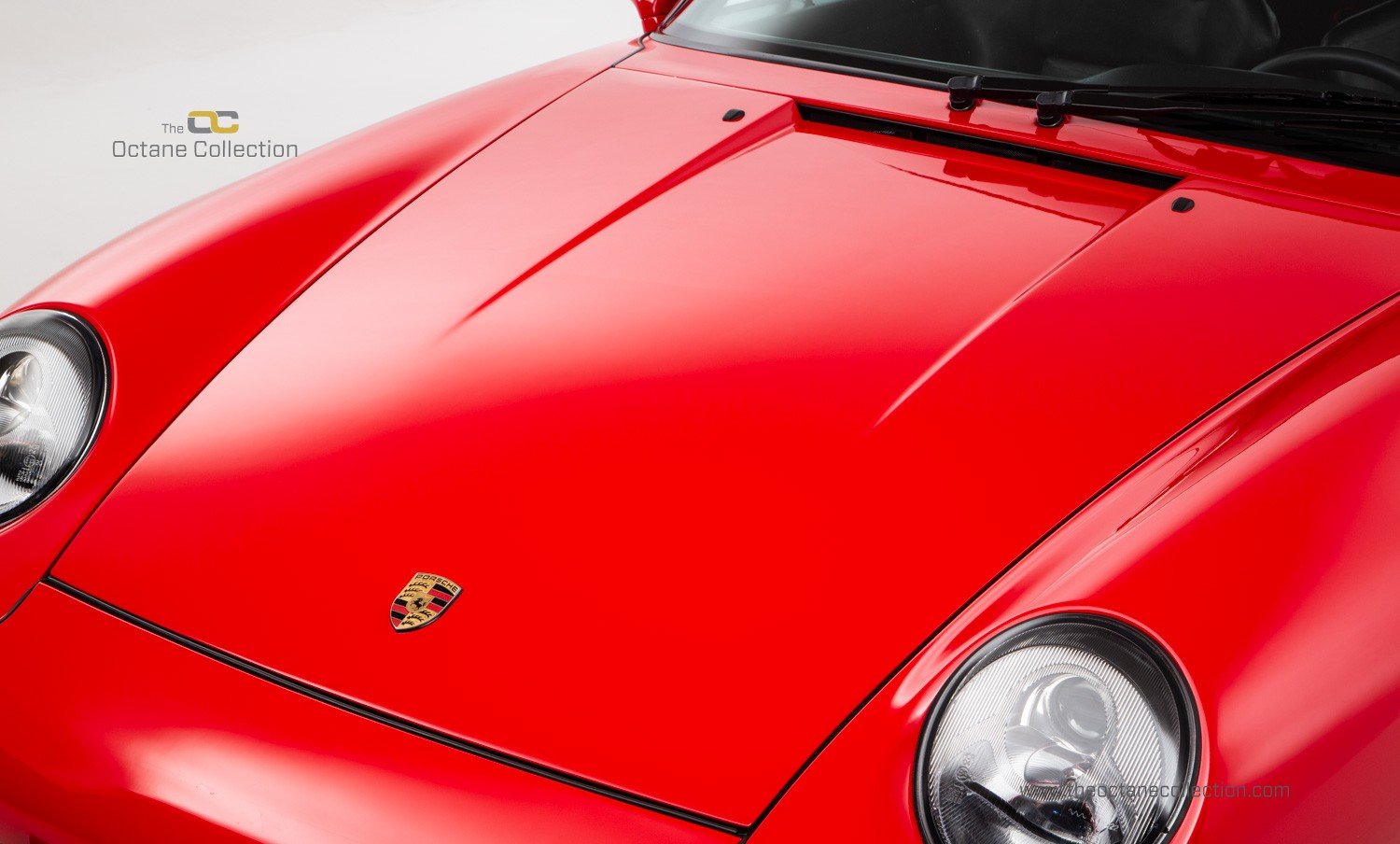 1995 Porsche 911 / 993 Carrera - PORSCHE 993 CARRERA RS // GUARDS RED // M471 AERO PACKAGE // M002 TOURING // RECENT RECOMMISSIONING, foto 6