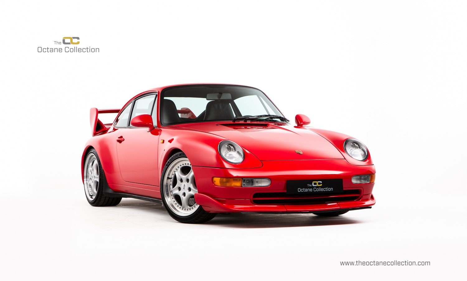 1995 Porsche 911 / 993 Carrera - PORSCHE 993 CARRERA RS // GUARDS RED // M471 AERO PACKAGE // M002 TOURING // RECENT RECOMMISSIONING, foto 11