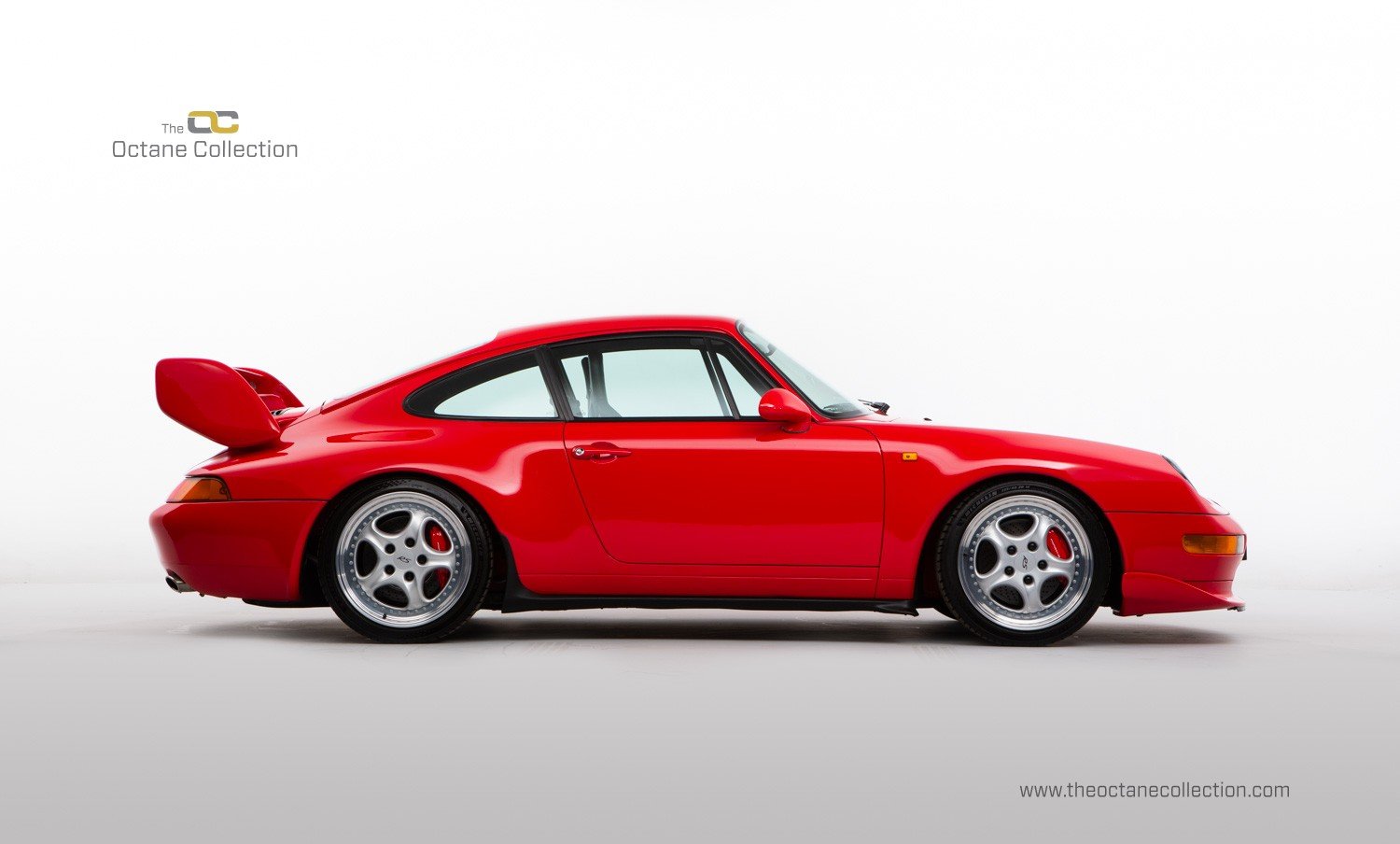 1995 Porsche 911 / 993 Carrera - PORSCHE 993 CARRERA RS // GUARDS RED // M471 AERO PACKAGE // M002 TOURING // RECENT RECOMMISSIONING, foto 12