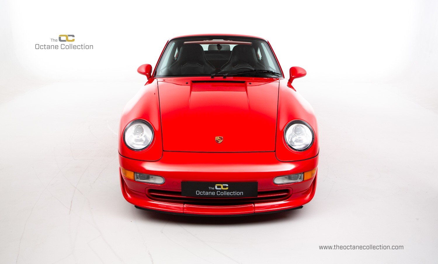 1995 Porsche 911 / 993 Carrera - PORSCHE 993 CARRERA RS // GUARDS RED // M471 AERO PACKAGE // M002 TOURING // RECENT RECOMMISSIONING, foto 8