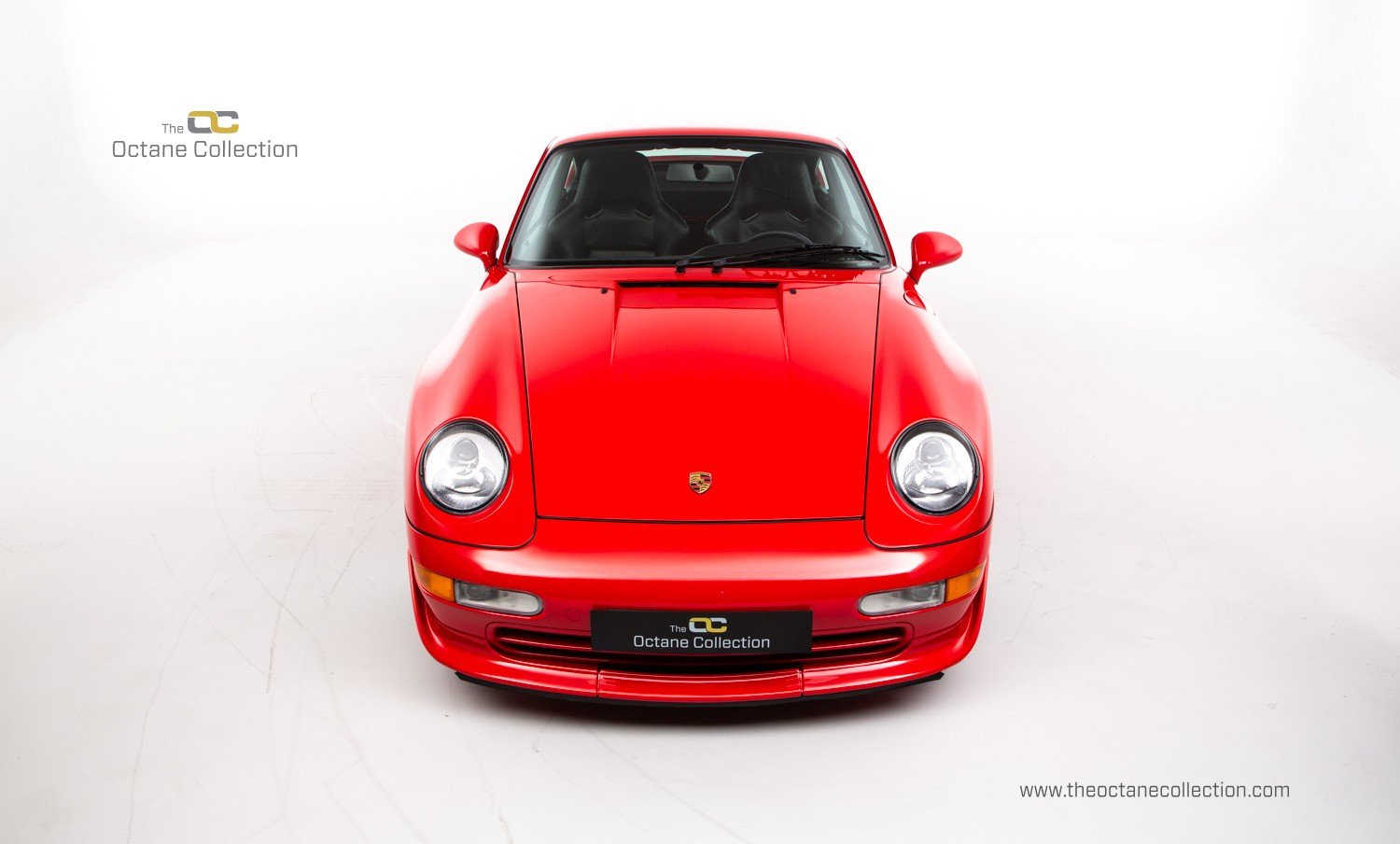 1995 Porsche 911 / 993 Carrera - PORSCHE 993 CARRERA RS // GUARDS RED // M471 AERO PACKAGE // M002 TOURING // RECENT RECOMMISSIONING, foto 9