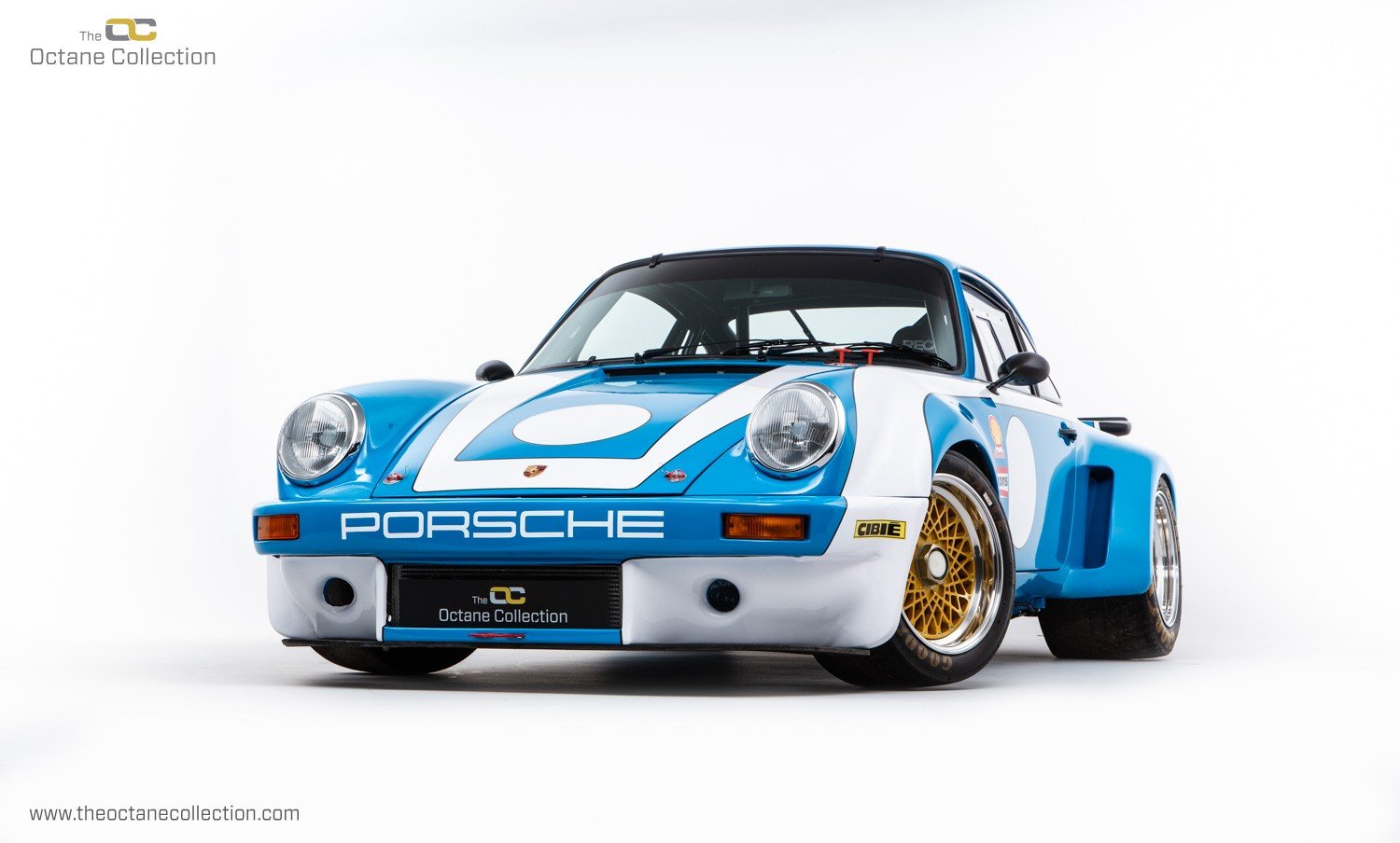 1974 Porsche 911 "G" - PORSCHE 911 3.0 RSR // BUILT FROM GENUINE RSR // FIA PAPERS // UK ROAD REGISTERED, foto 2